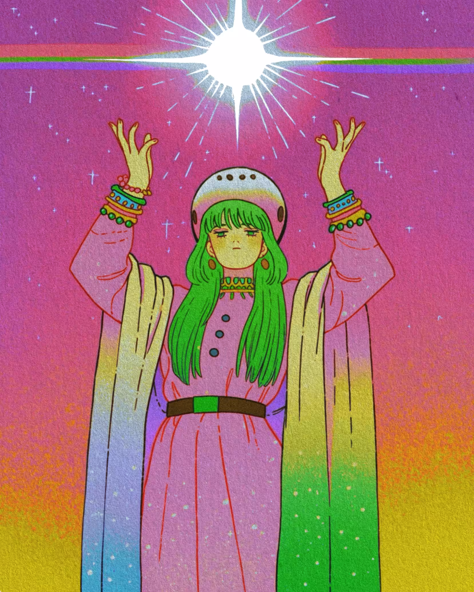 The Dream Weaver