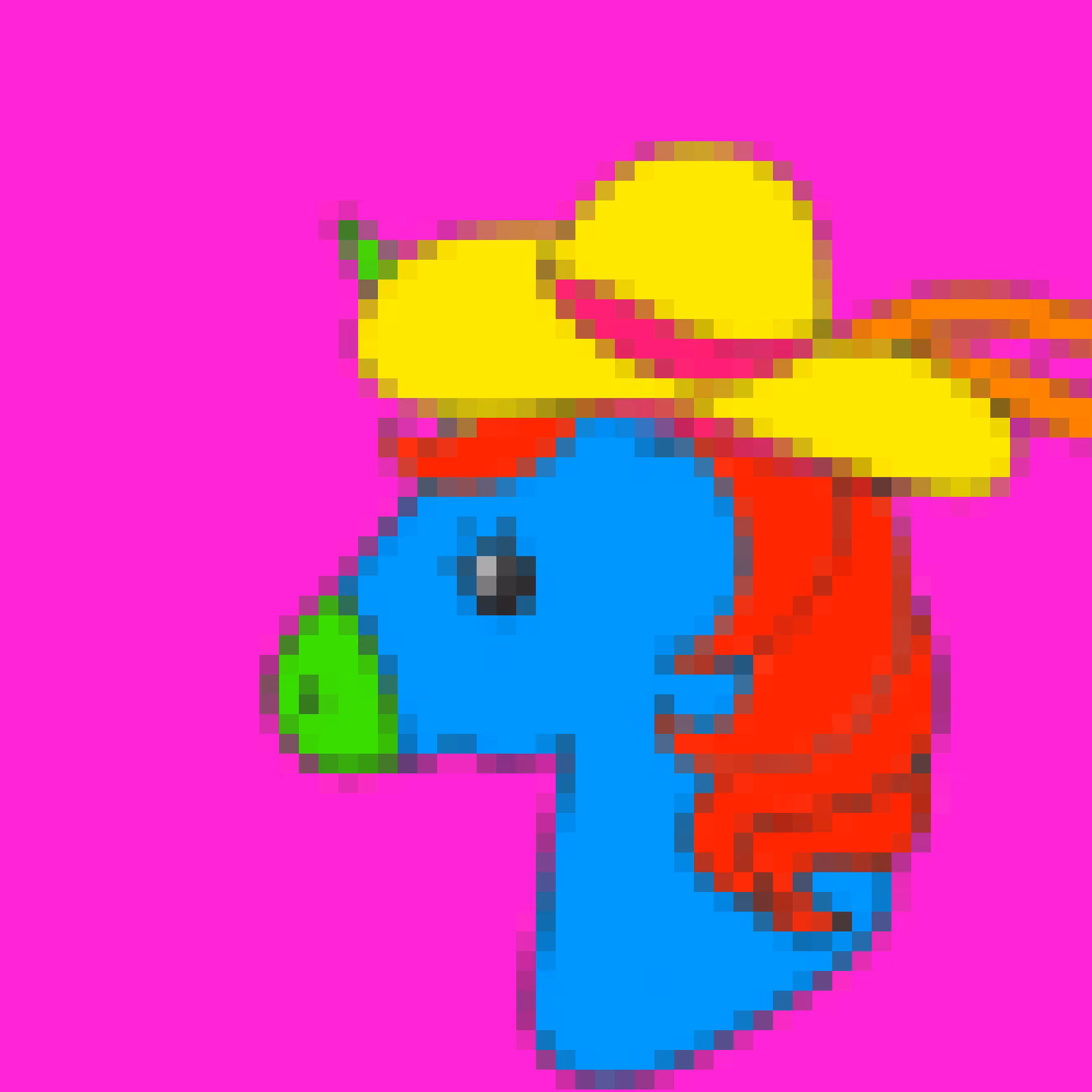 HenUnicorn #013