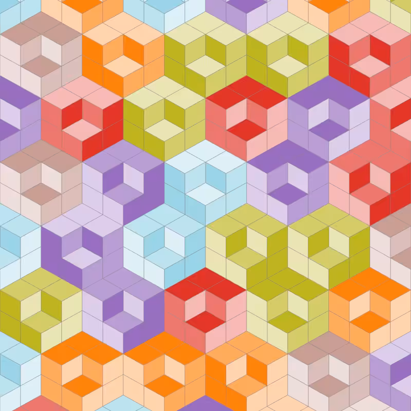 SuperCube 1000 #757