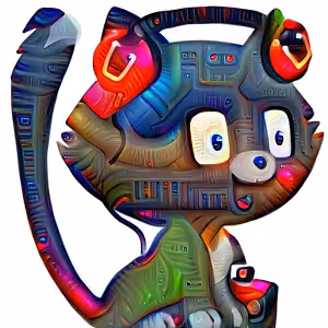 DREAM CAT #67