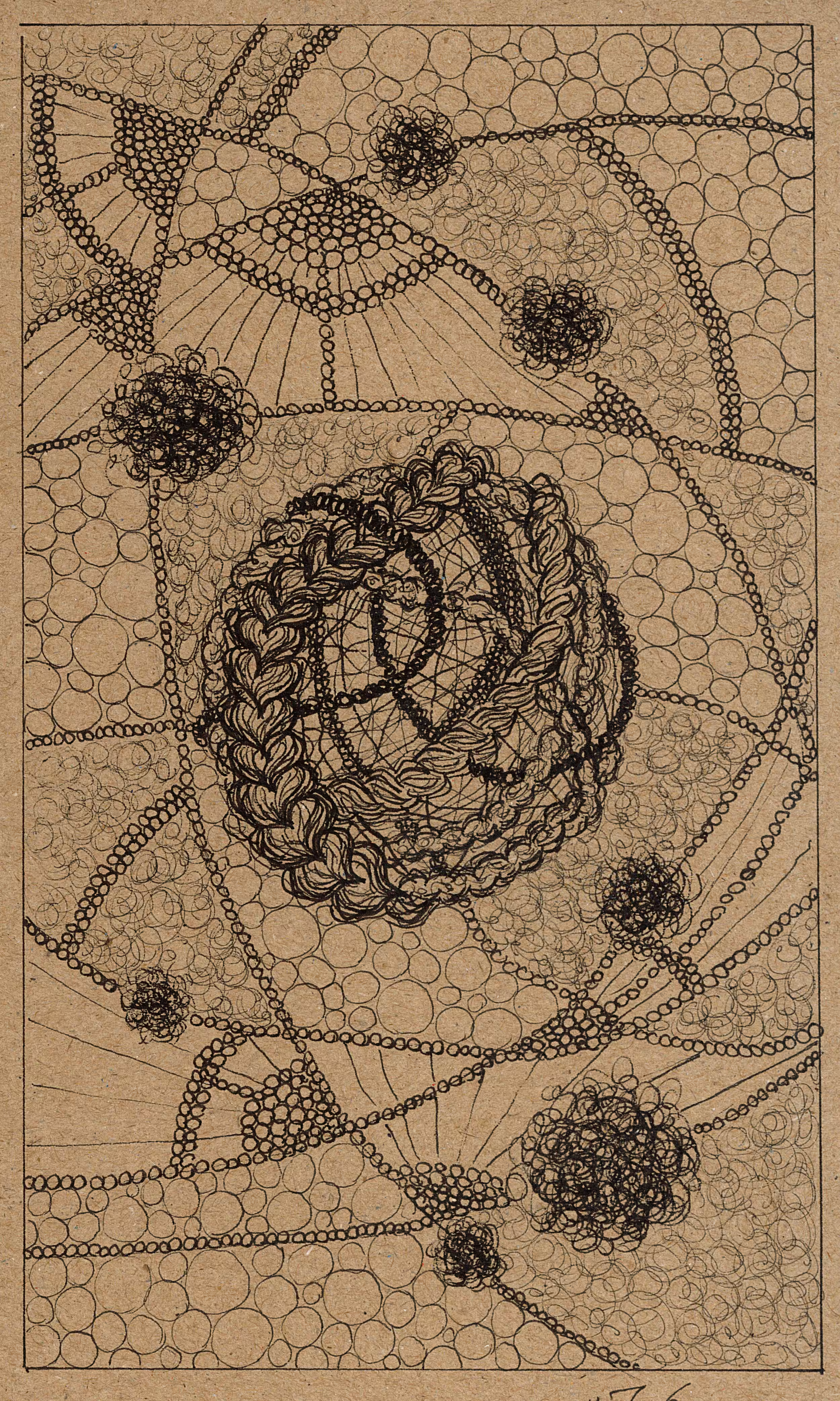 Woven Sketch XXIX