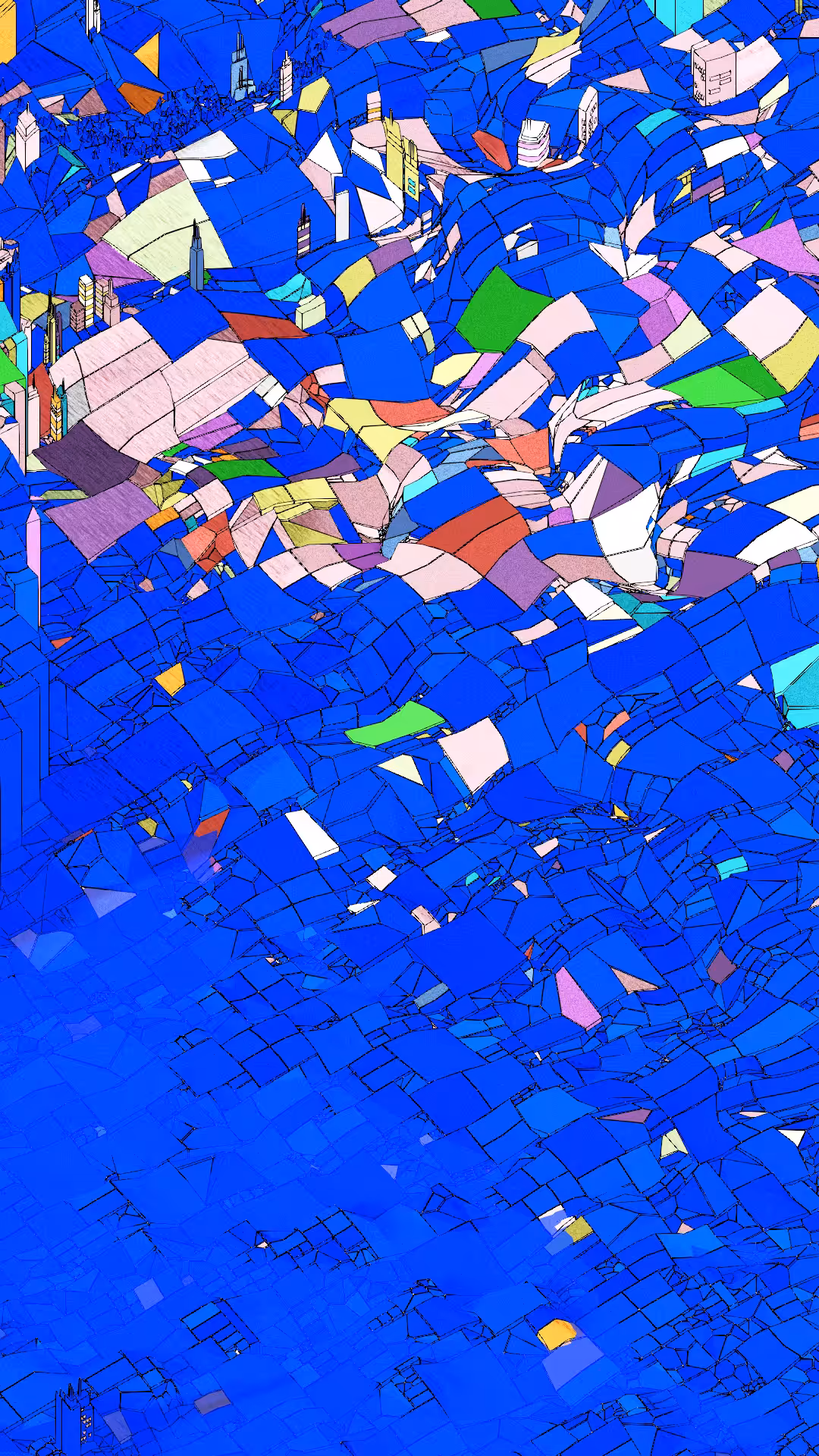 Artificial landscapes #165