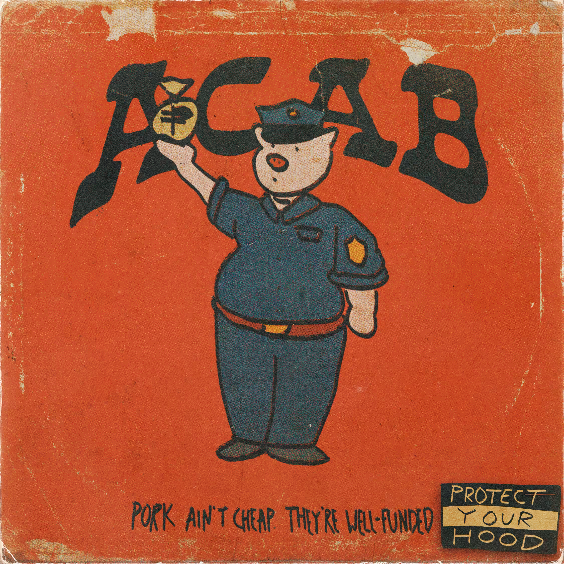 ACAB BACON TOUR