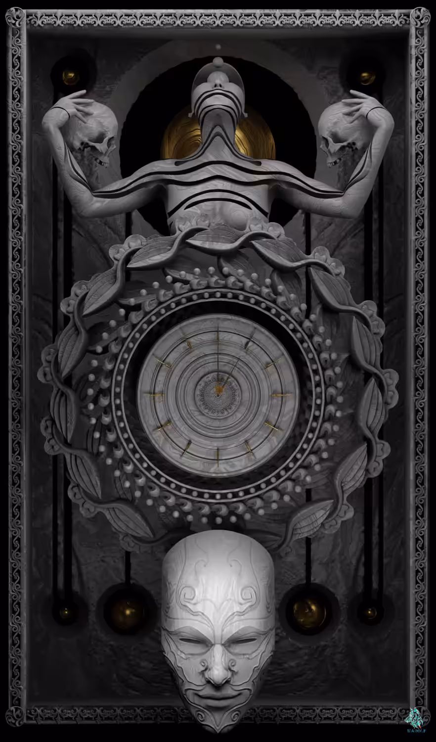 3-In-One :: Reveal :: Hour II