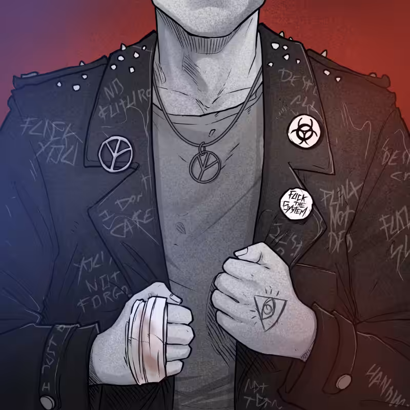 PUNX NOT DEAD #284