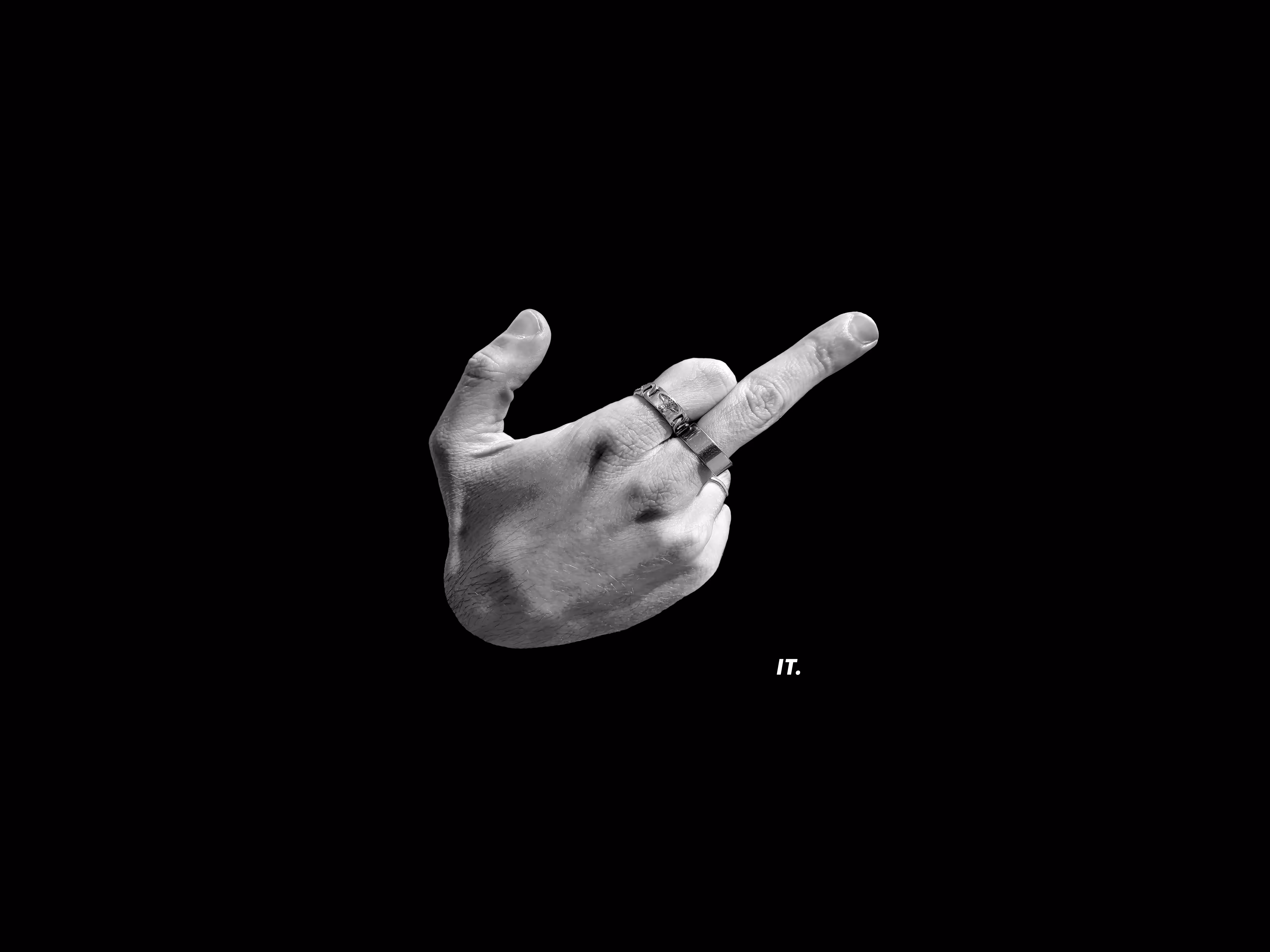 In honor of Nike