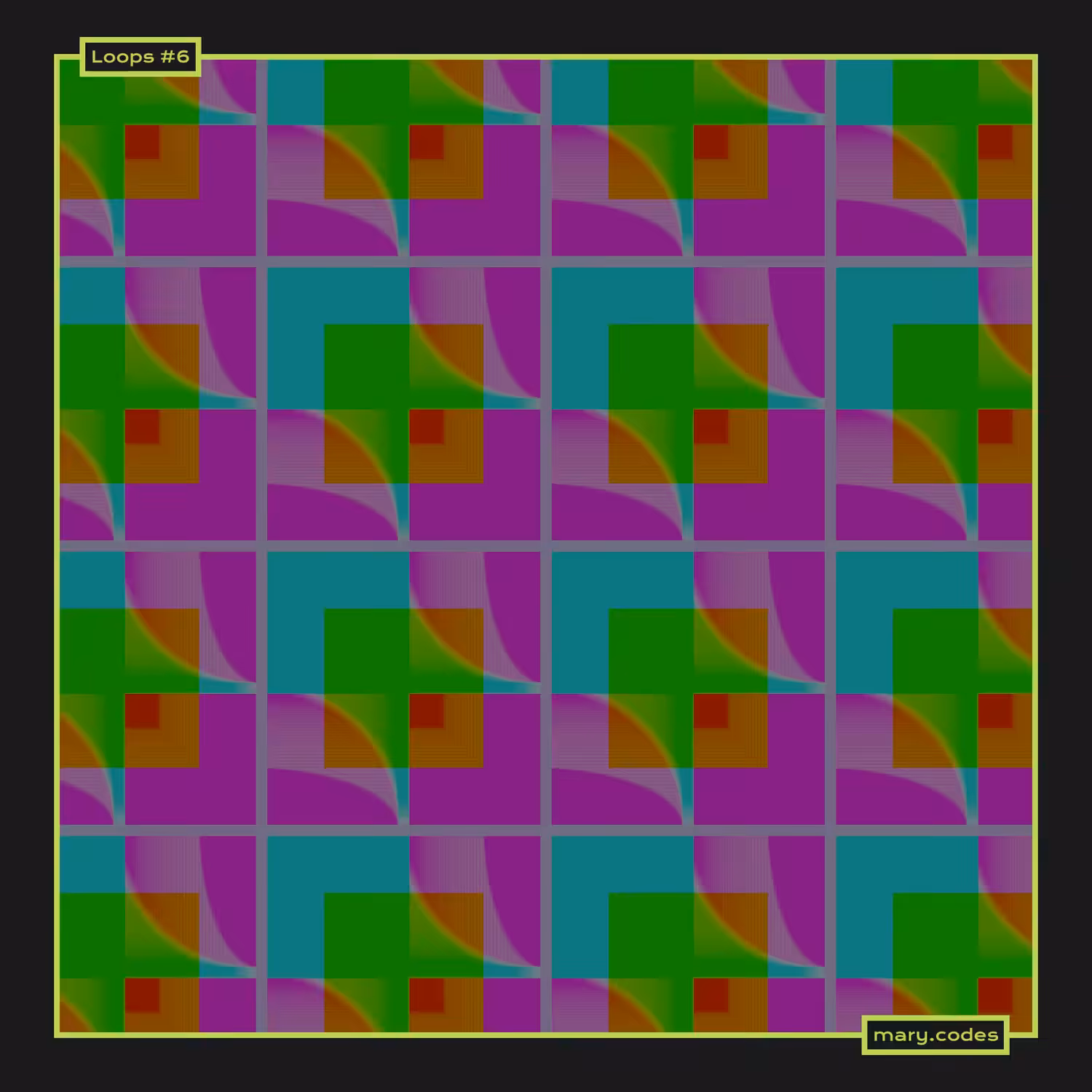 Loops #6