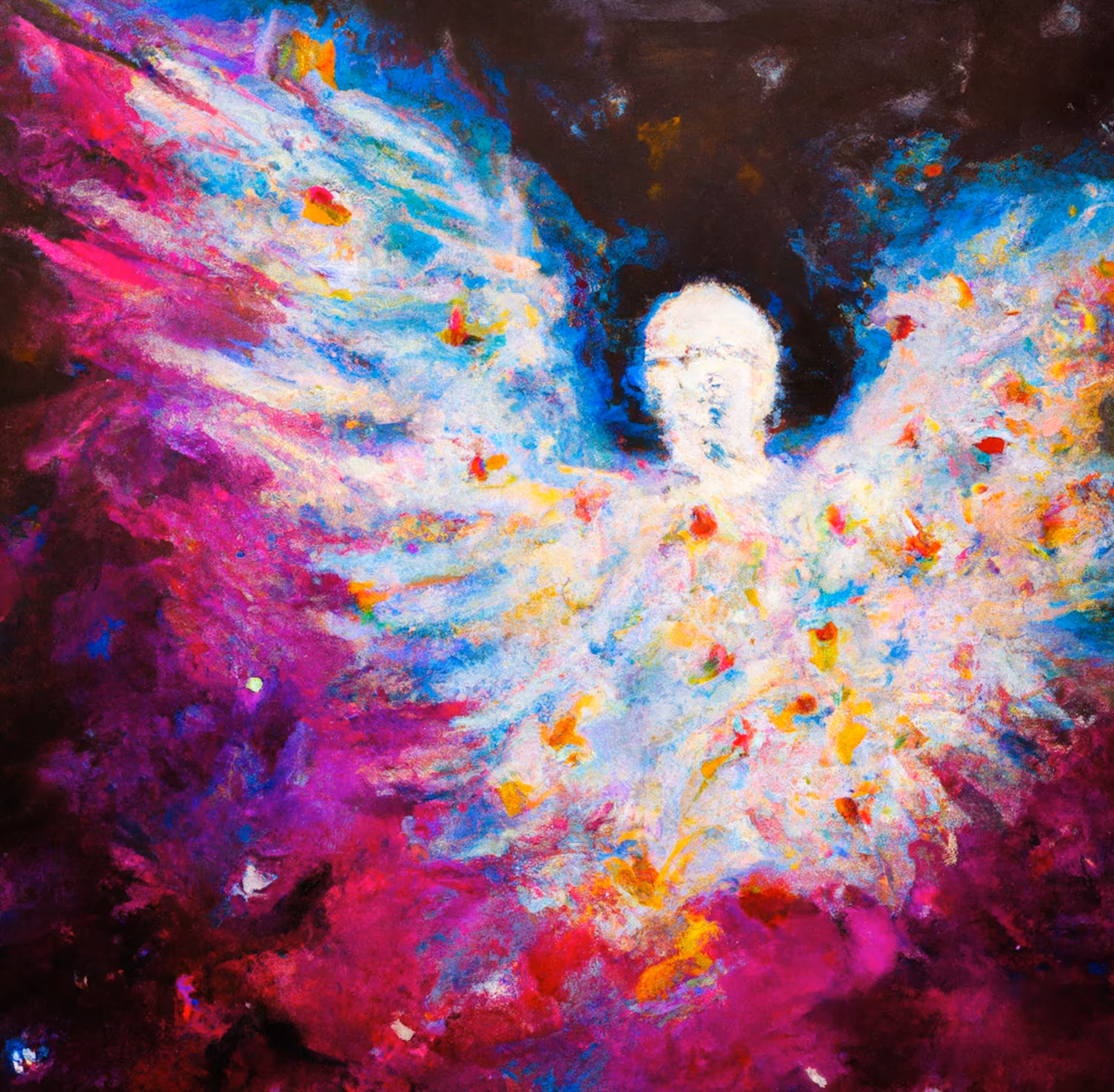Angelic Nebula #10
