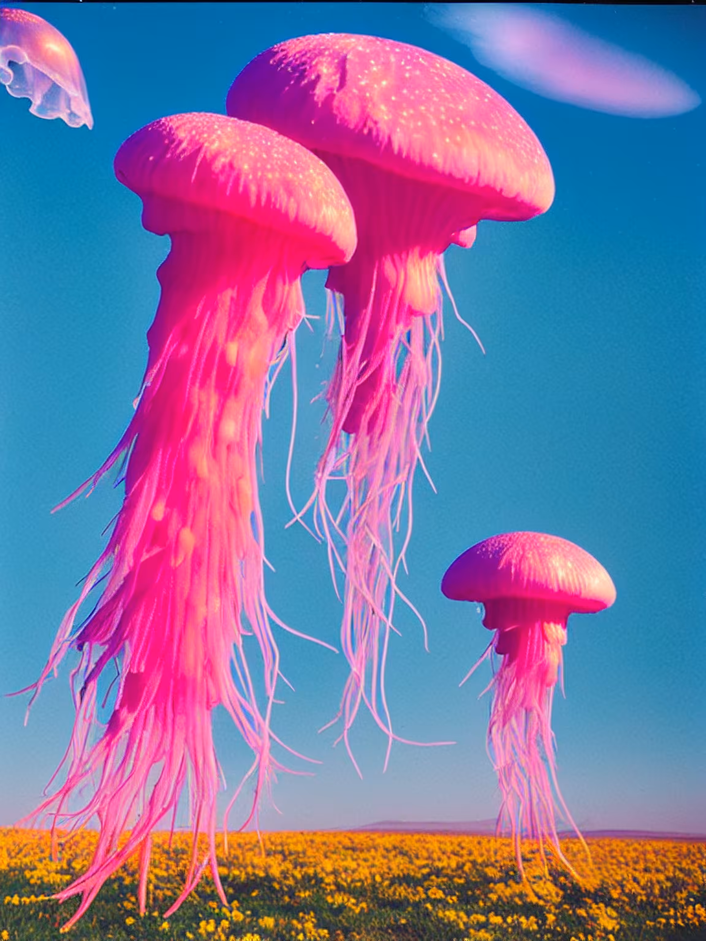 Year of the Jellyfish #66
