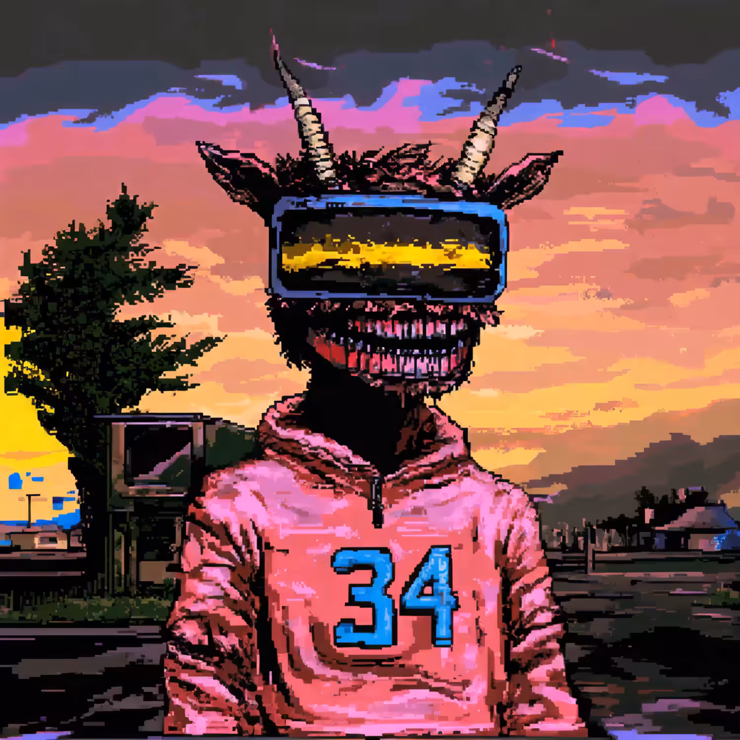 Acid Punks: Acid Punk #093