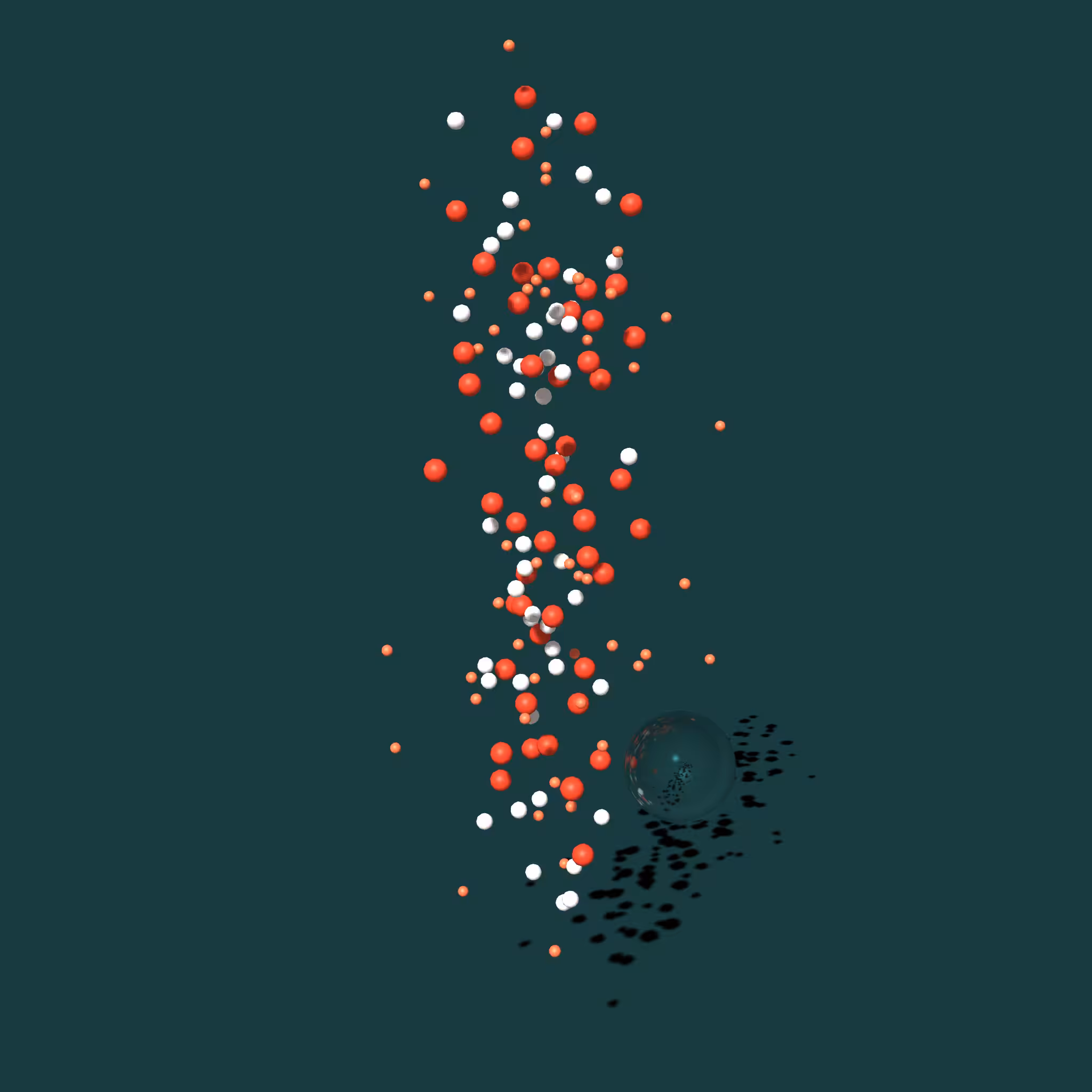 Ephemeral Fountain v1.0 #23