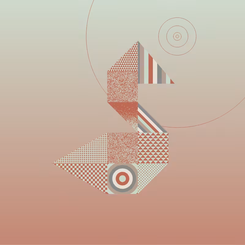 Generative Swans 2 #19