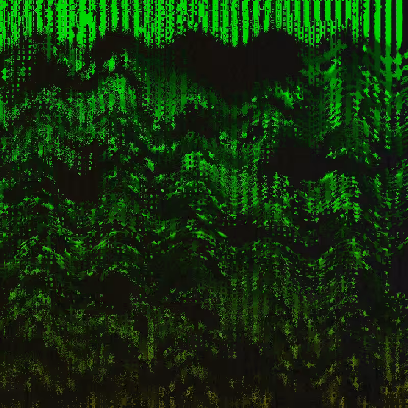 Glitches #33
