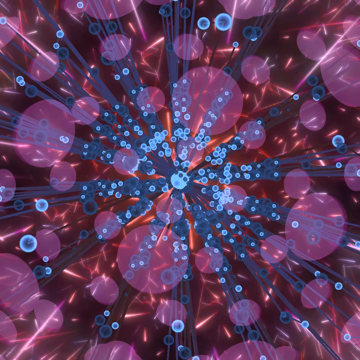 Cosmic Bloom #995