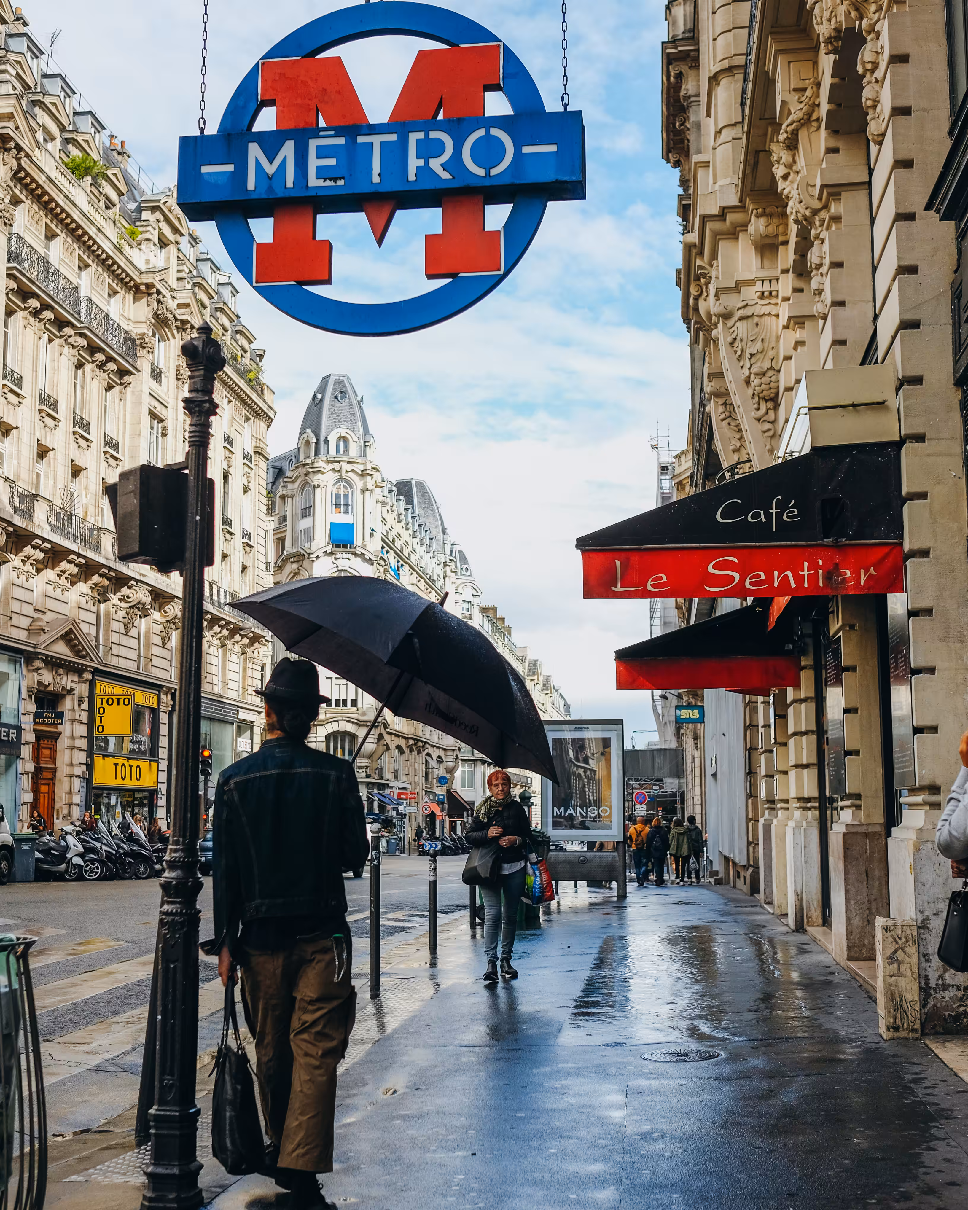 Métropolitain