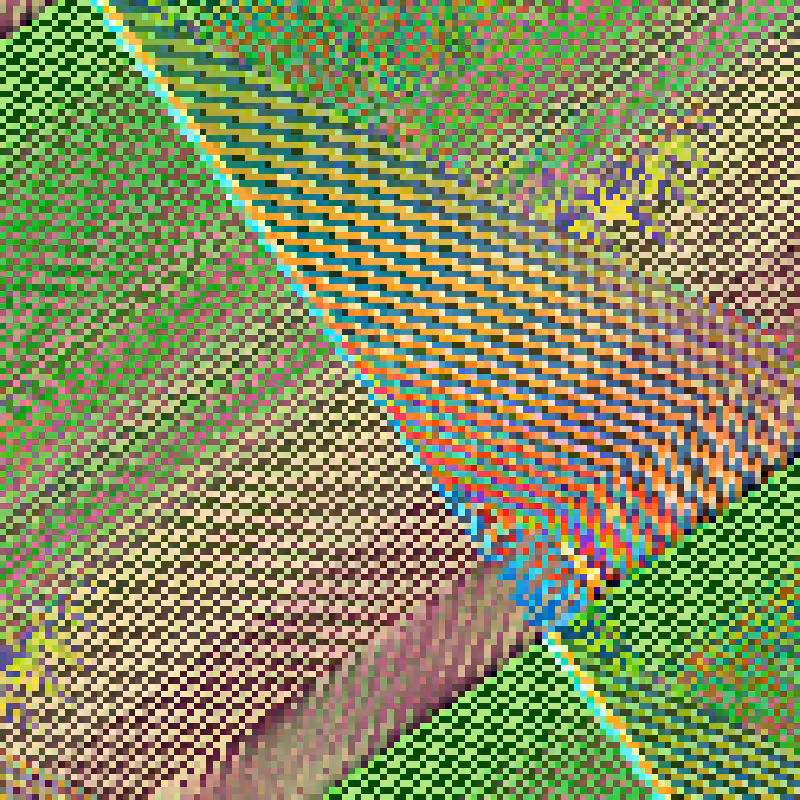 Grid, Rules and Cells #160