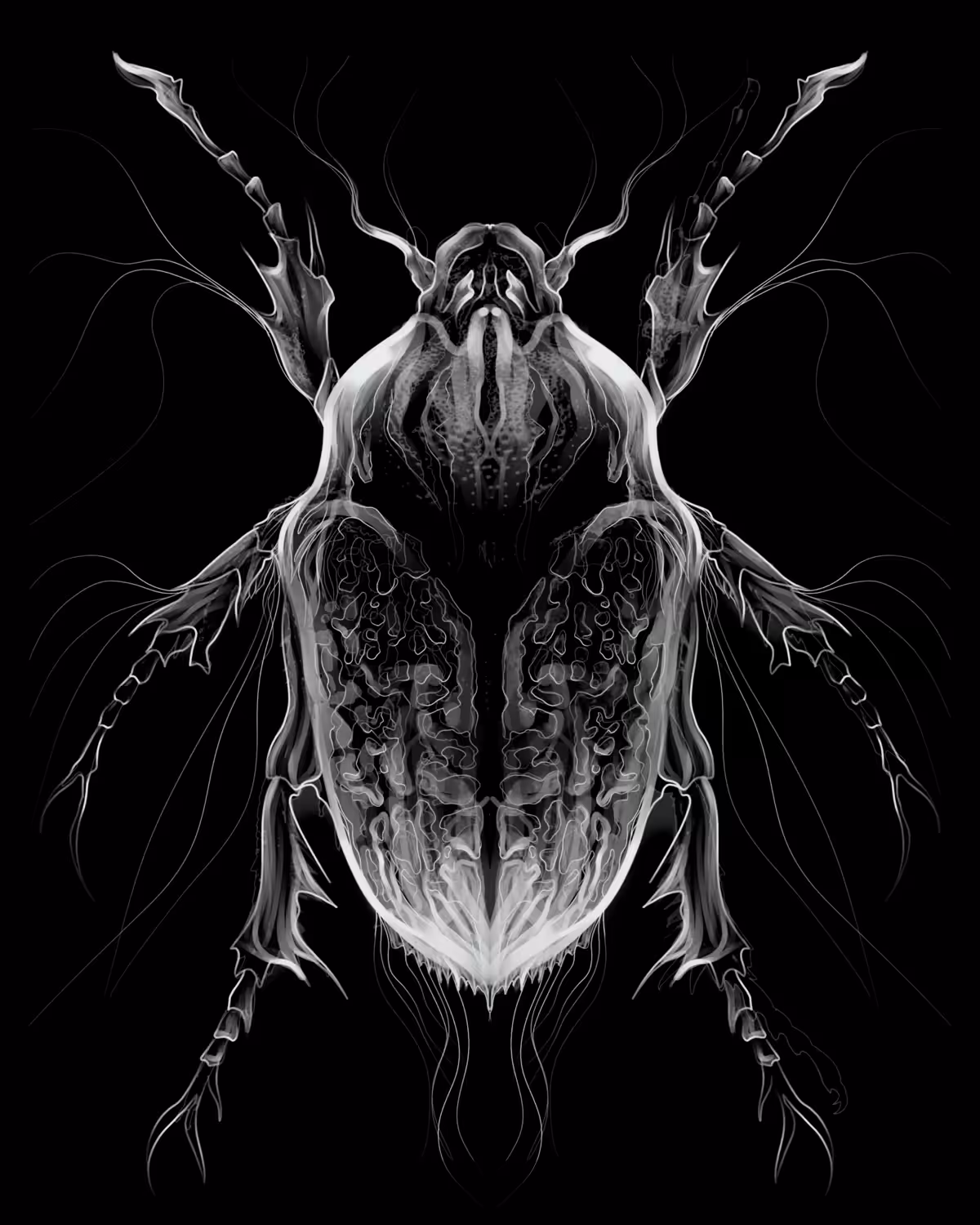 Isidious Metamorphosis (Vol. 1)