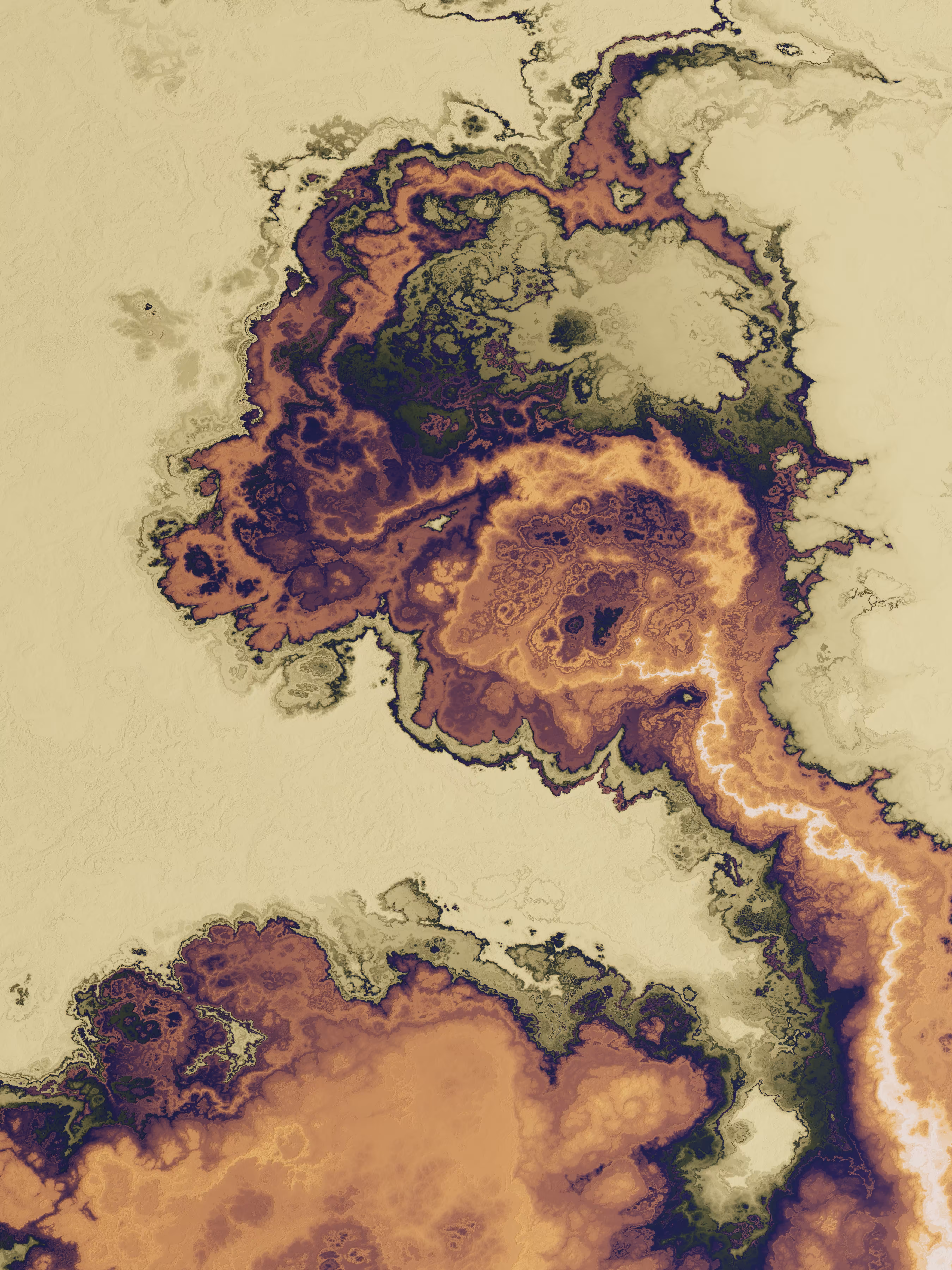 Algae Bloom