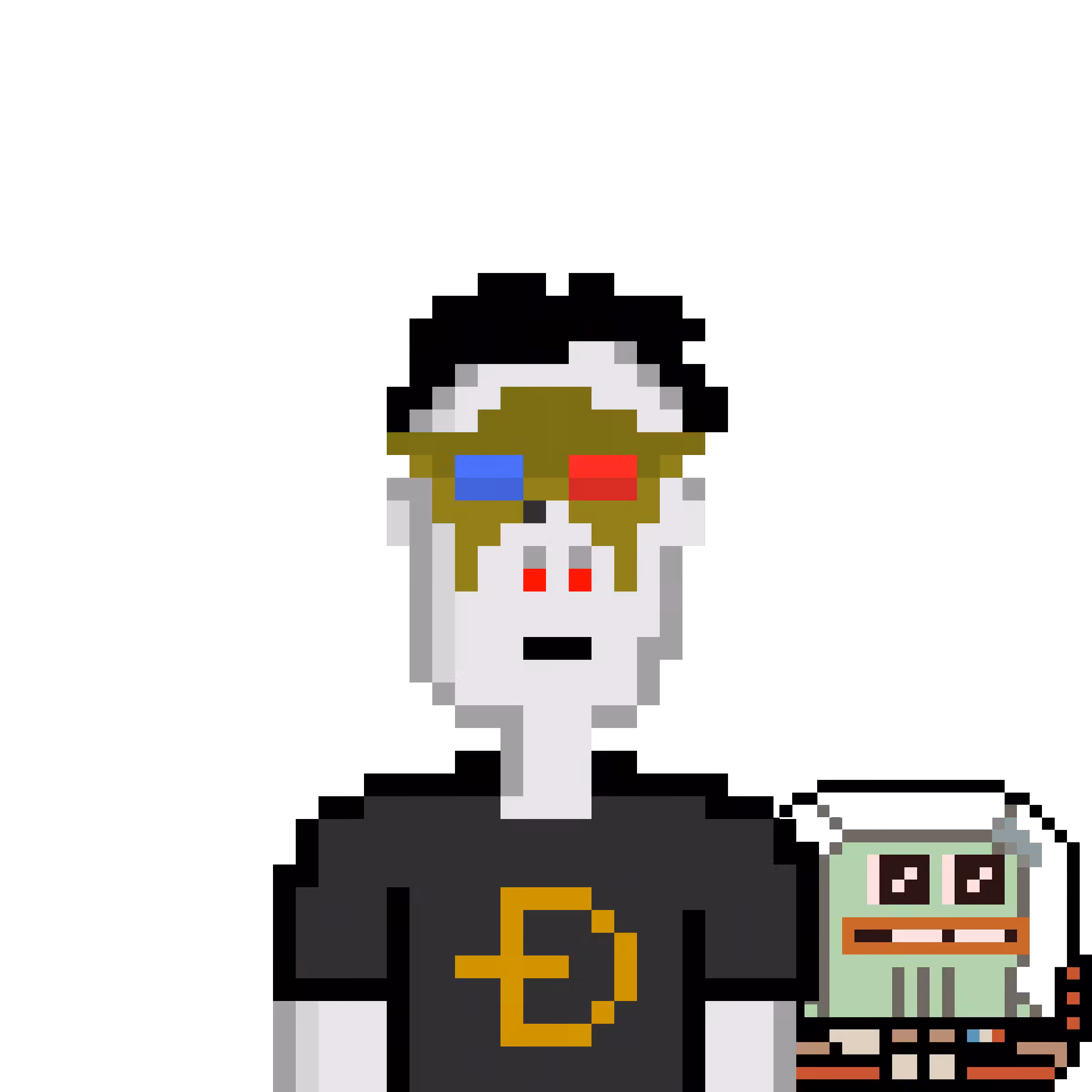 Dank Pixel God #2719