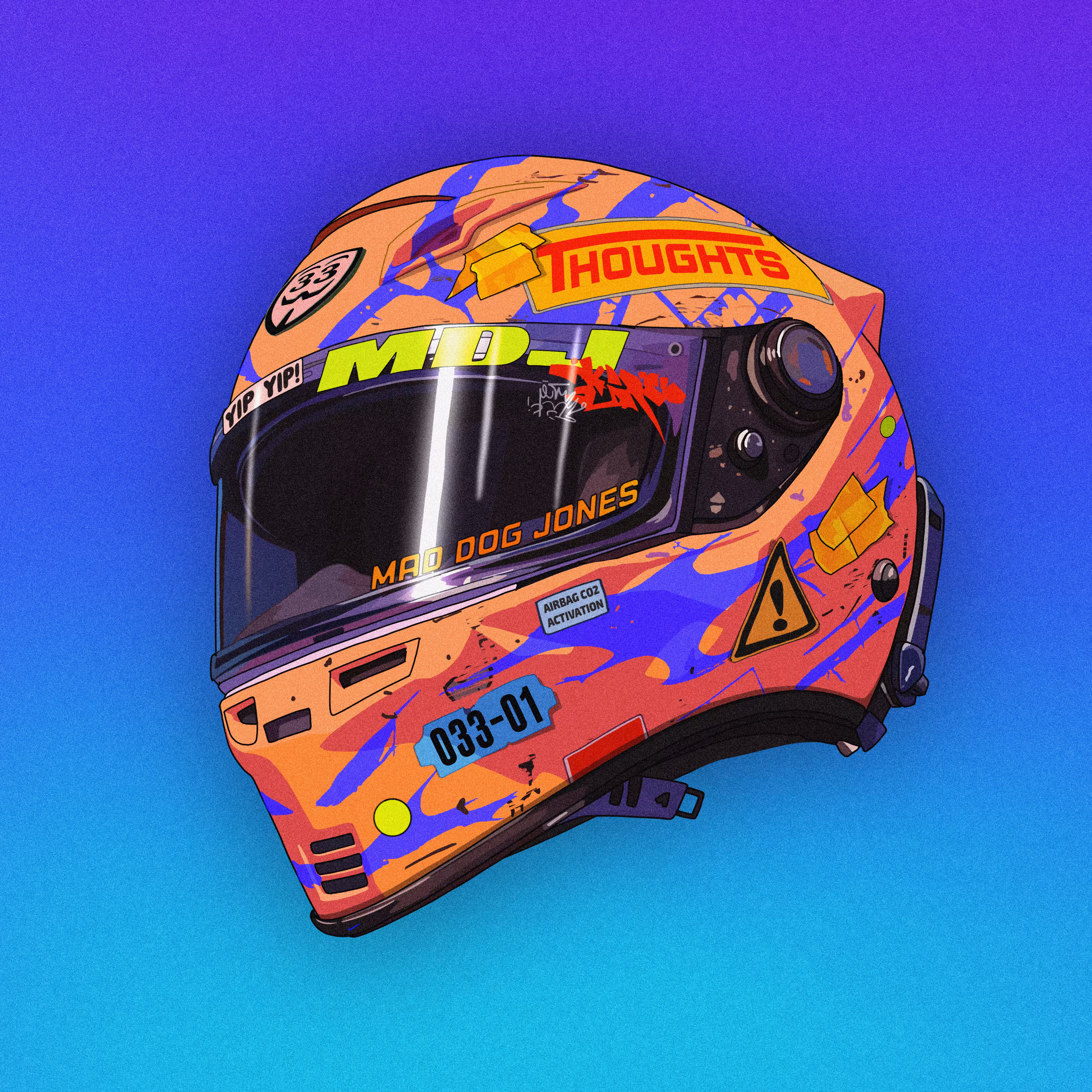 Neon Drift