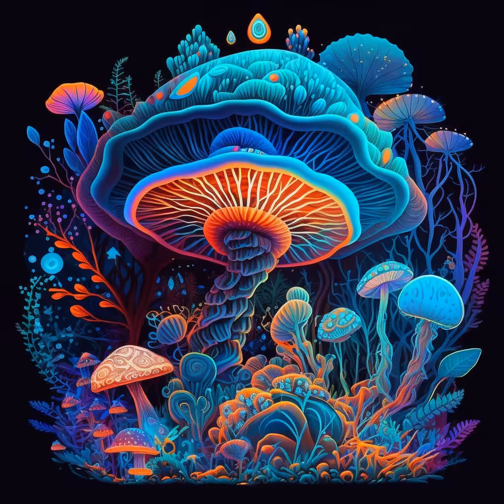MushroomInnerNetwork #1