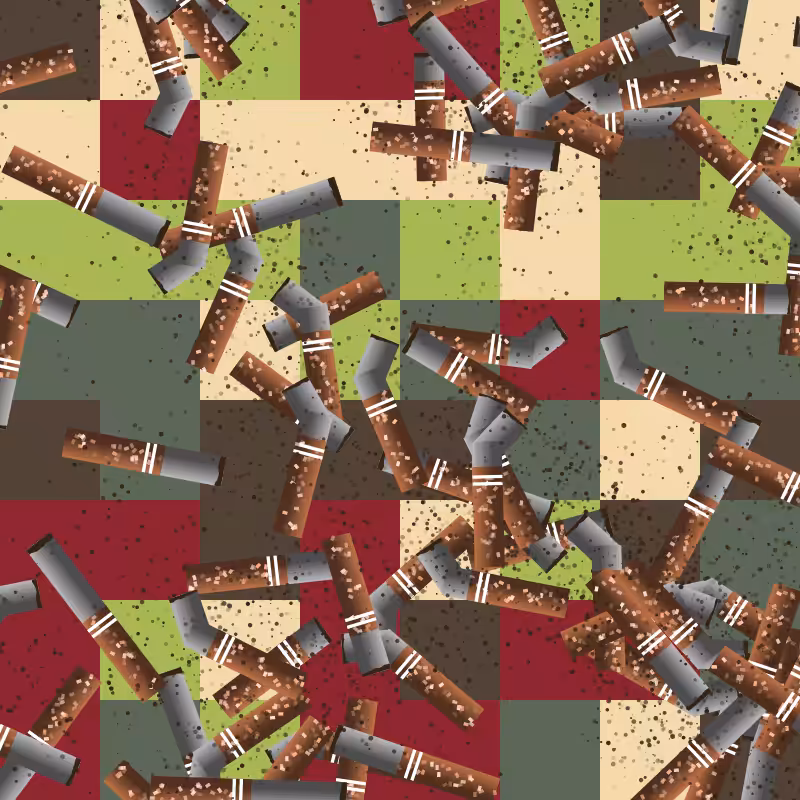 CIGARETTES #7