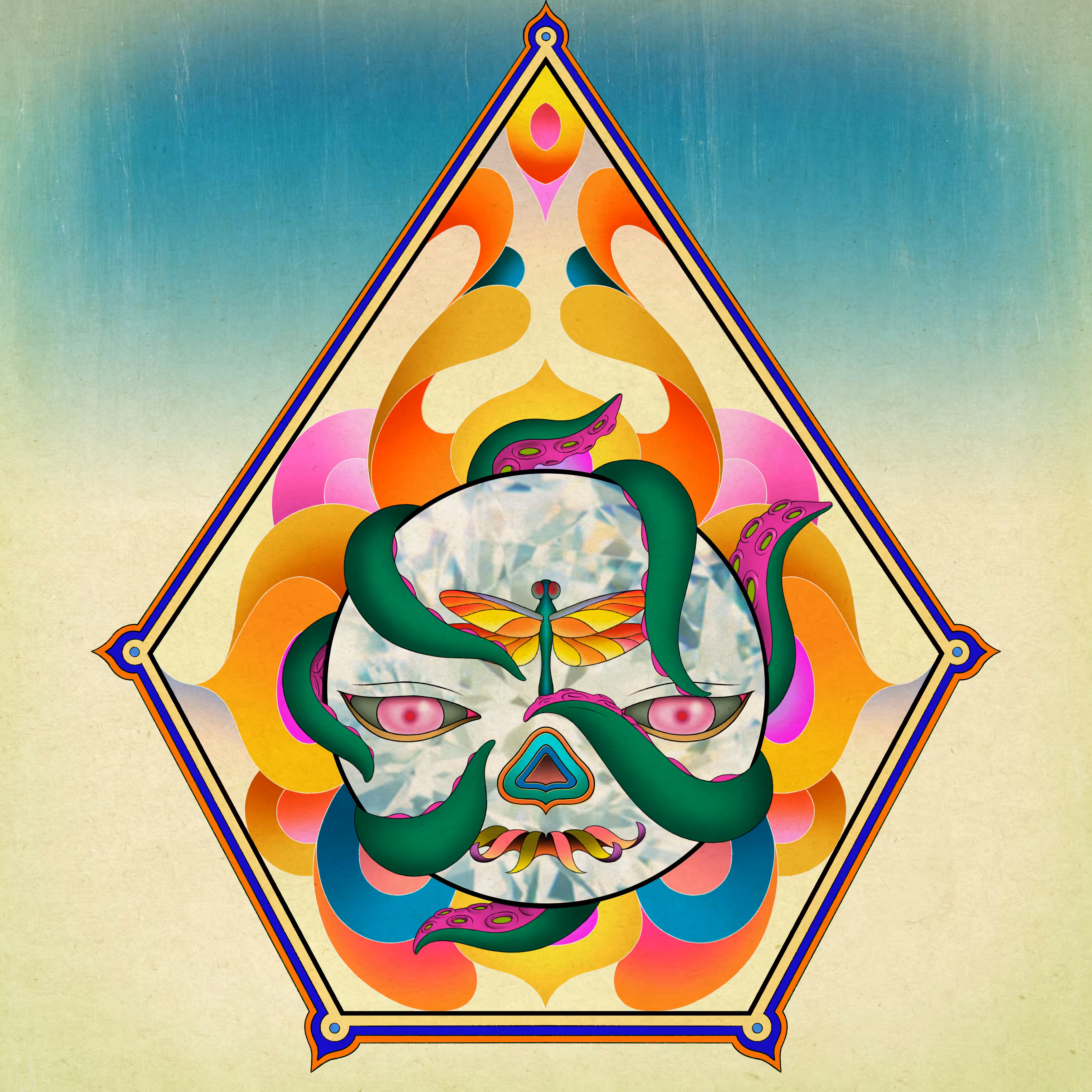 Fragments by James Jean #4116