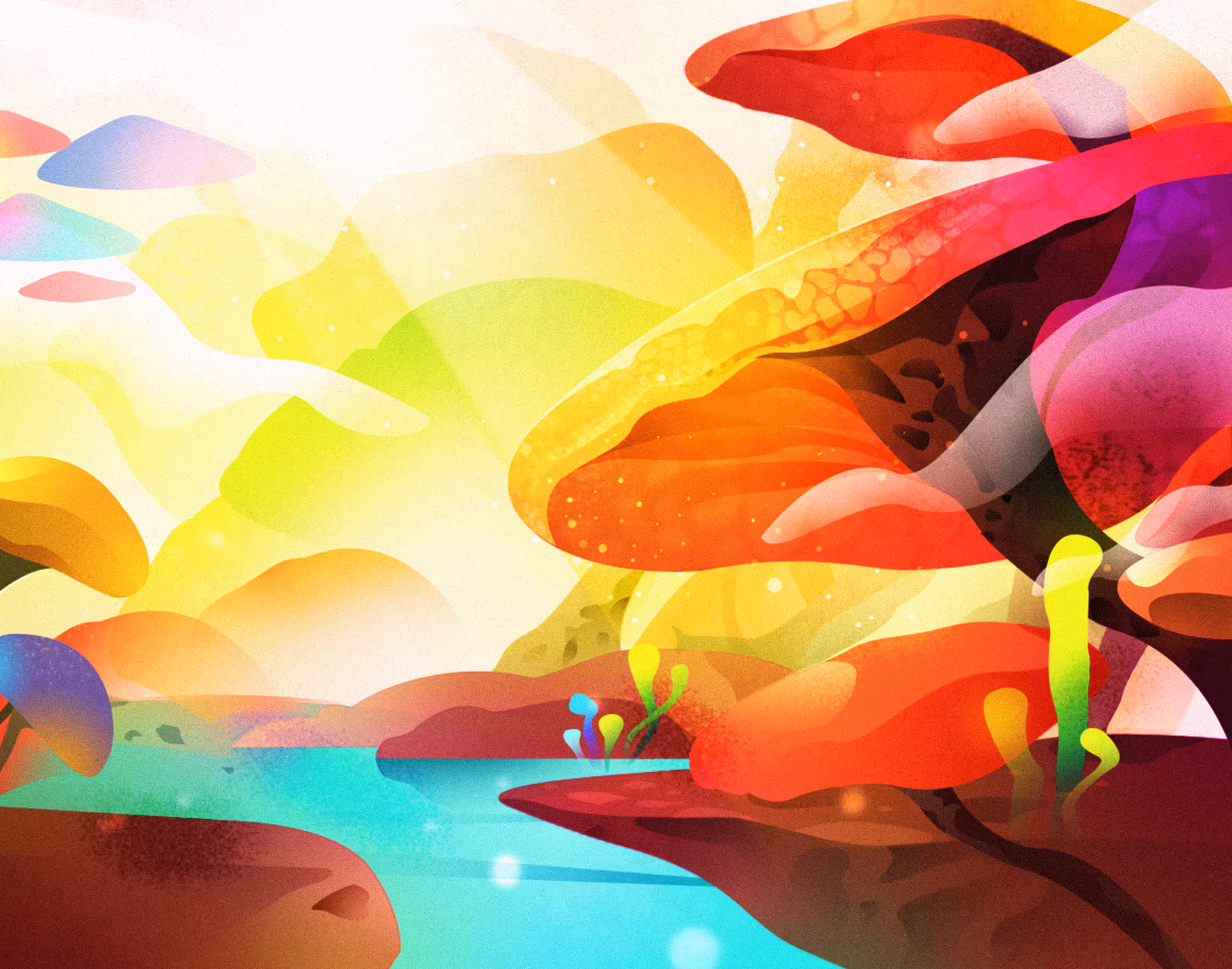 Dream forest