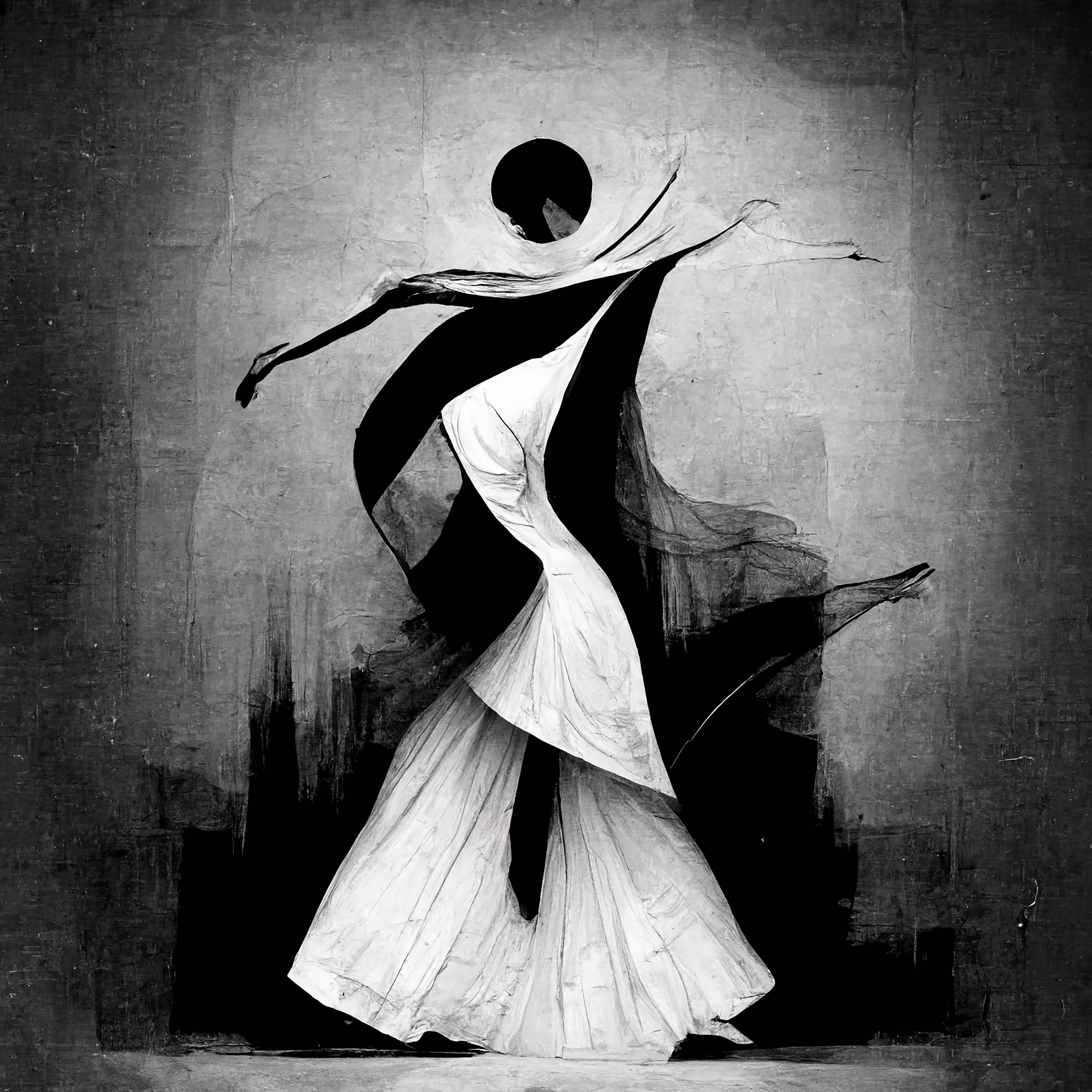 Abstract dance #1