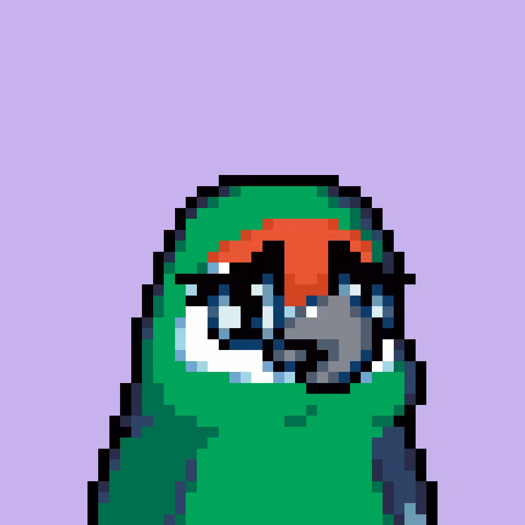 Lovebirds: Lovebird#1584