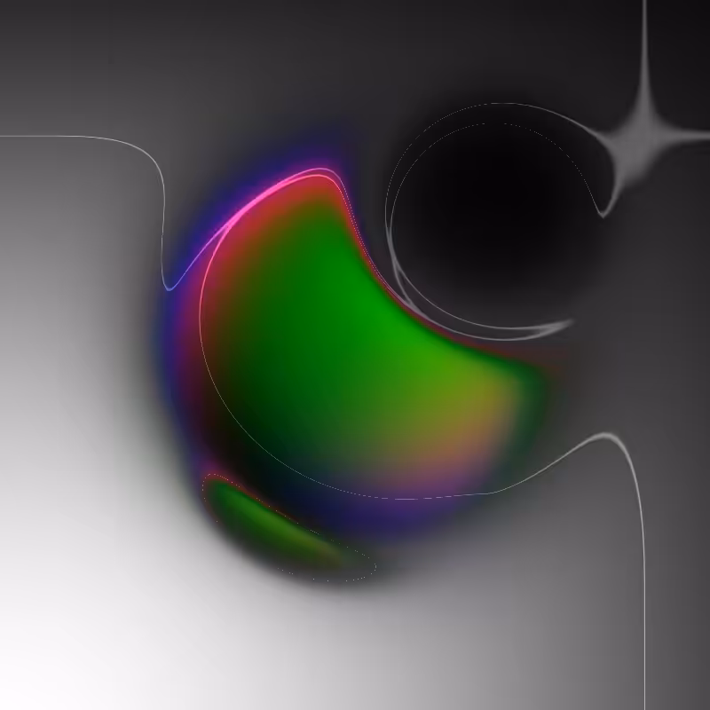 Chance Encounters in the Unknown Space #87
