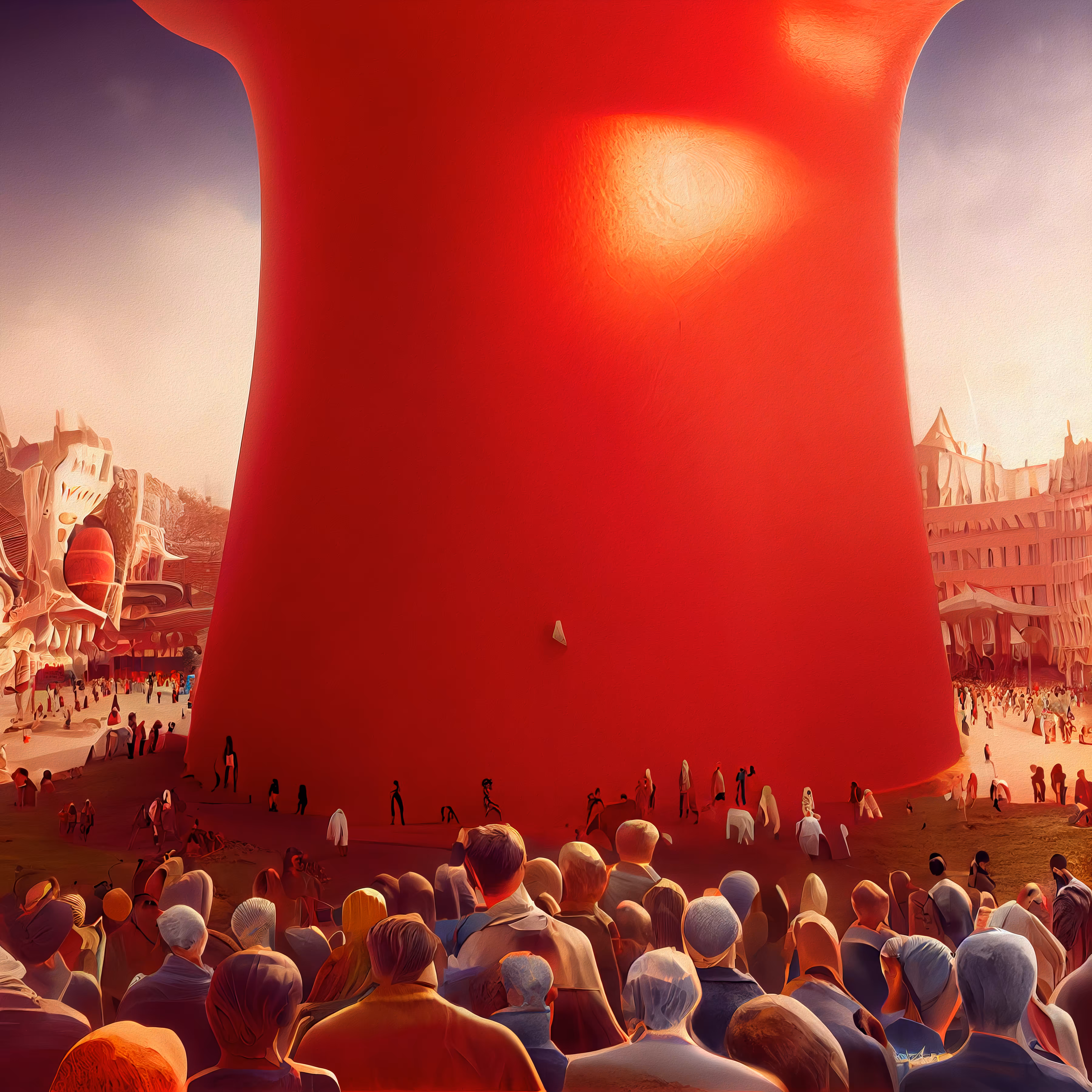 Everyday is Red