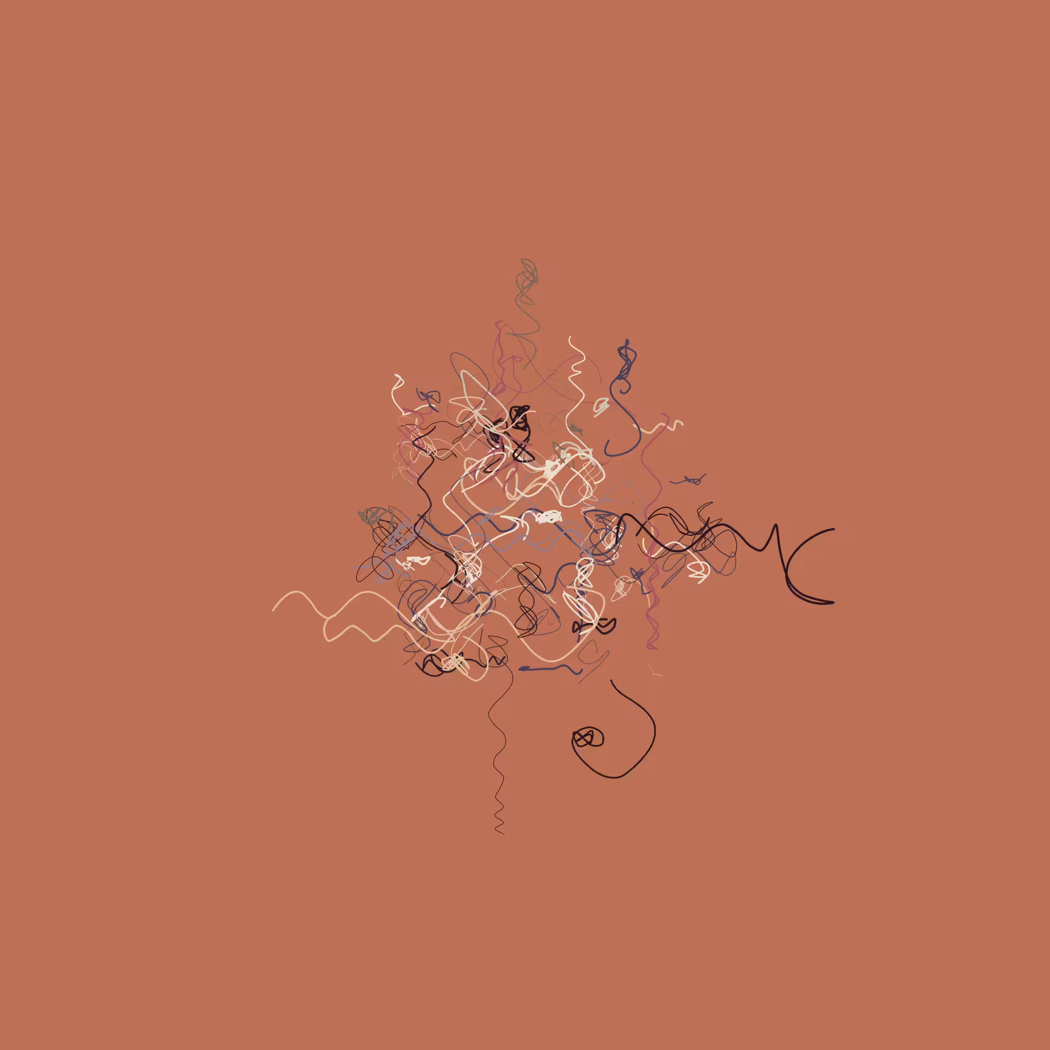 Dustbunnies #92