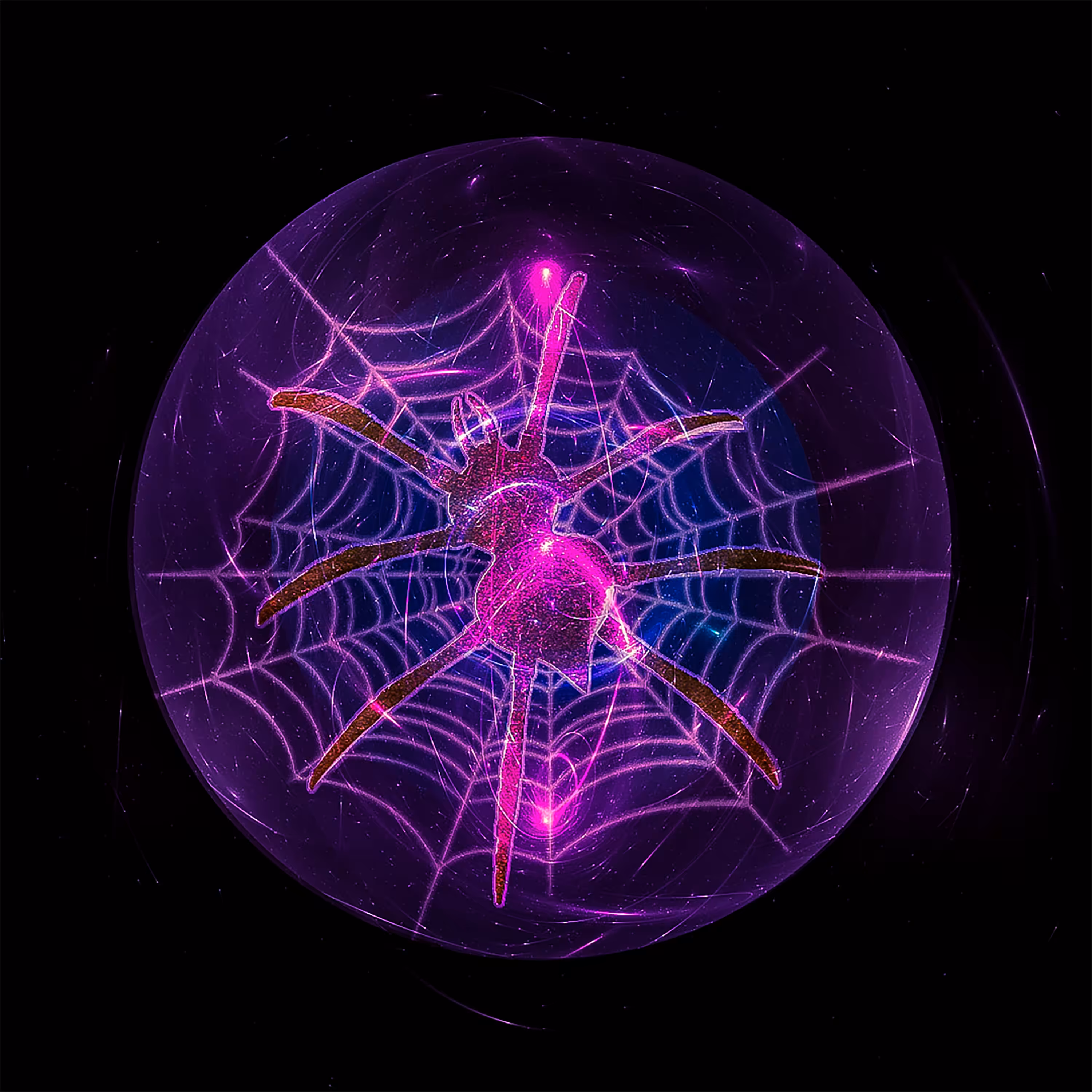 Ancient Arachnid