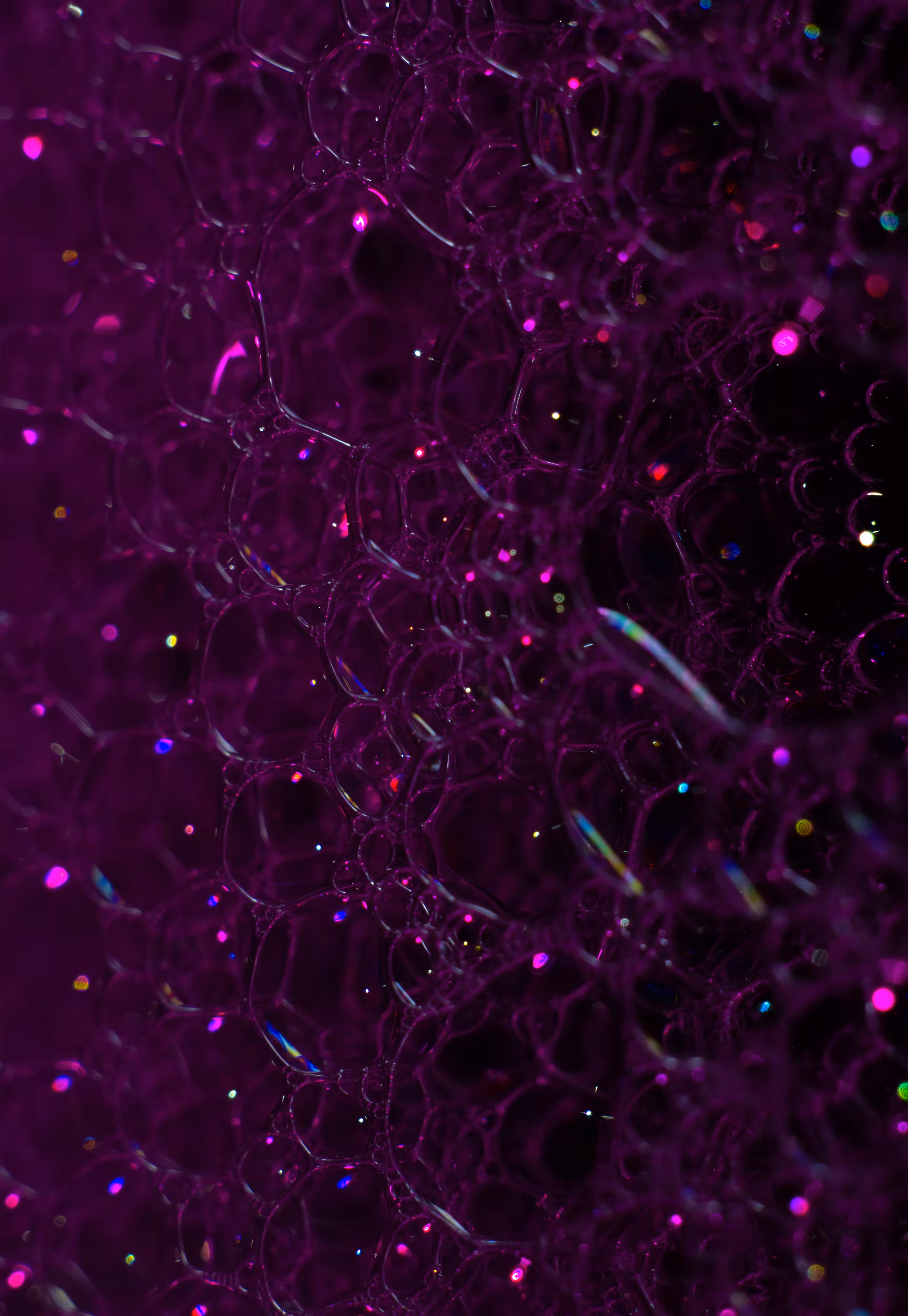 Abstract World of Soap Bubbles: #27 Bubbles