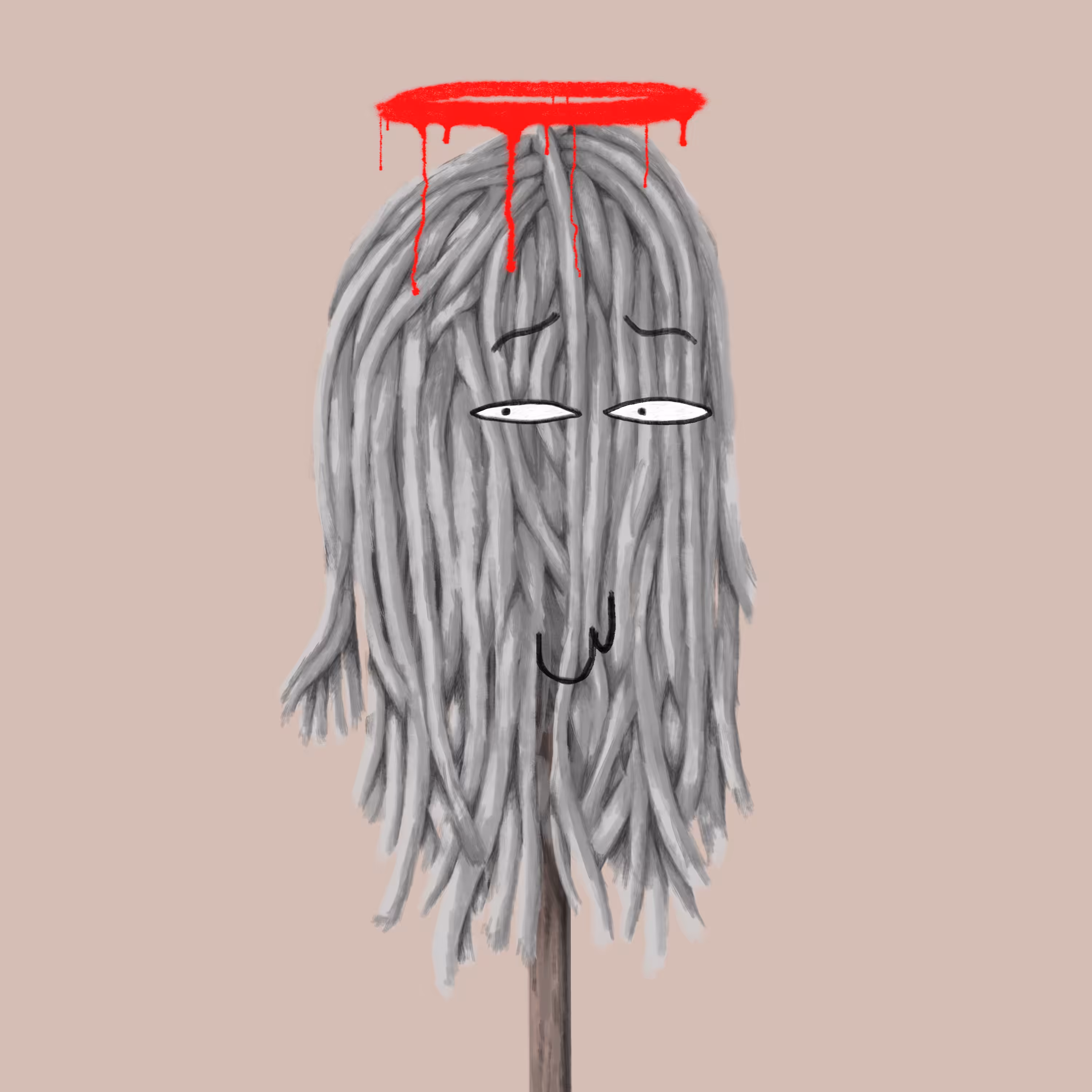 The Janitor's Brooms: #441