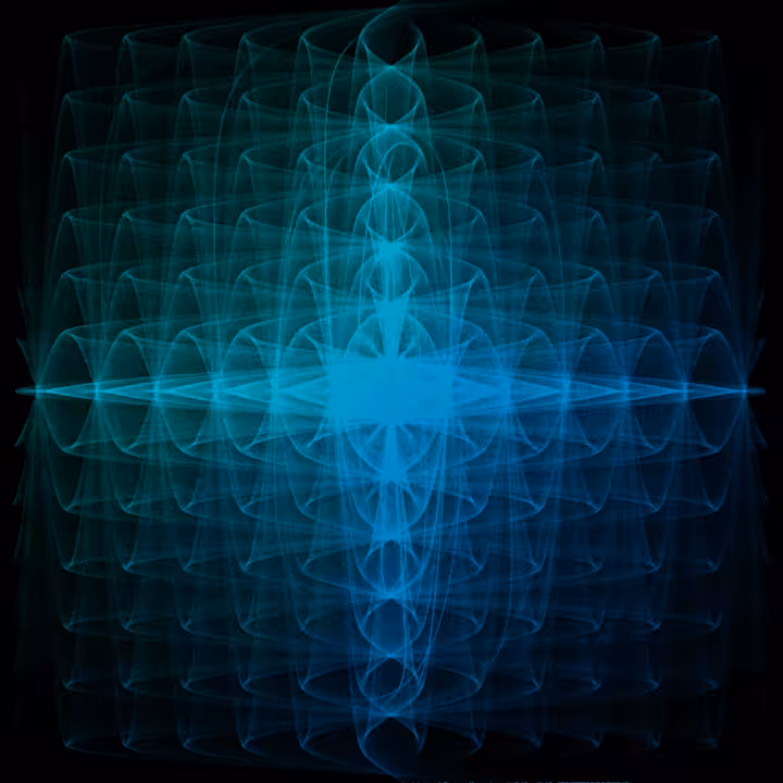 Shining Waves