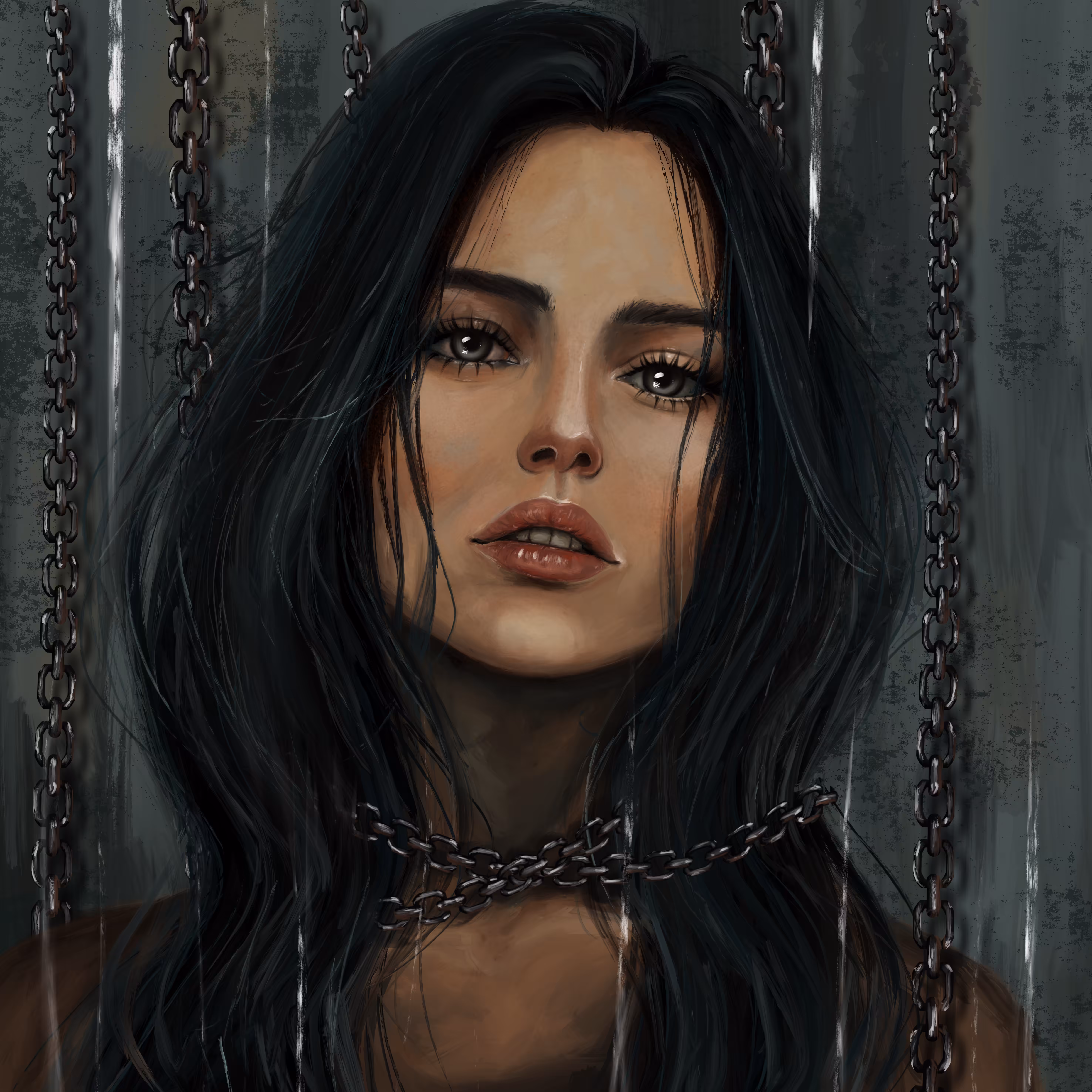 Inner Shackles