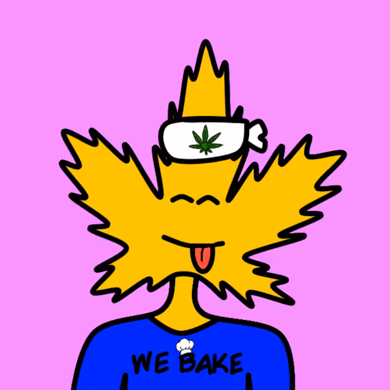 Kush Buddies #71