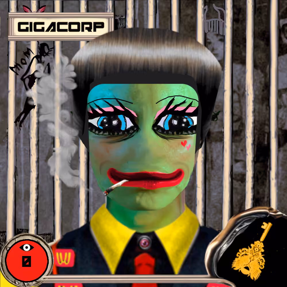 GIGATURA: Pepe 9