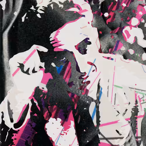 Generative Portrait of Robert Mallary #1023