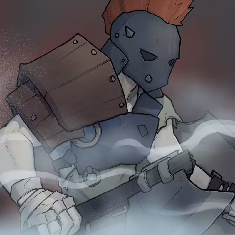 KNIGHTS #54