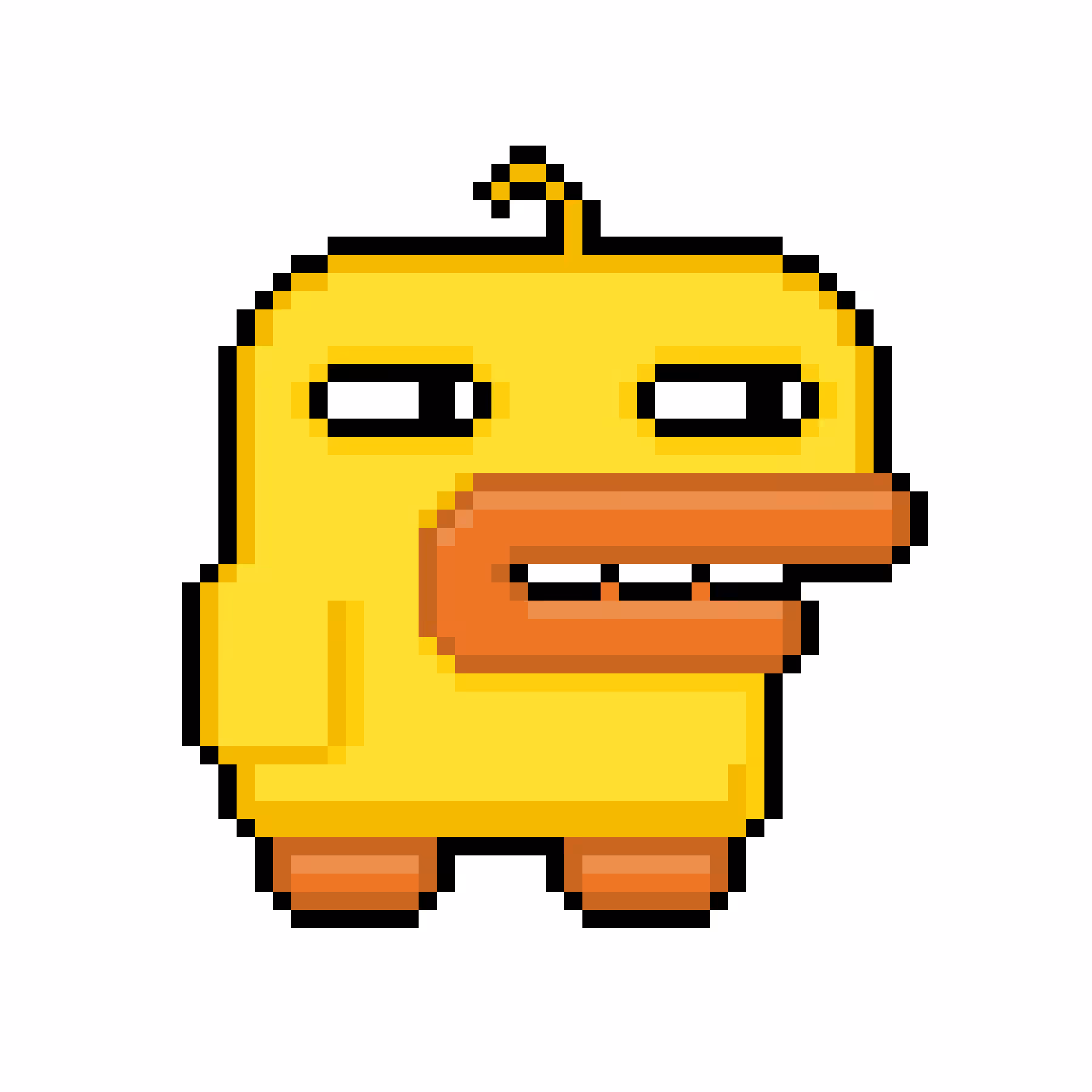 Duckguy #001