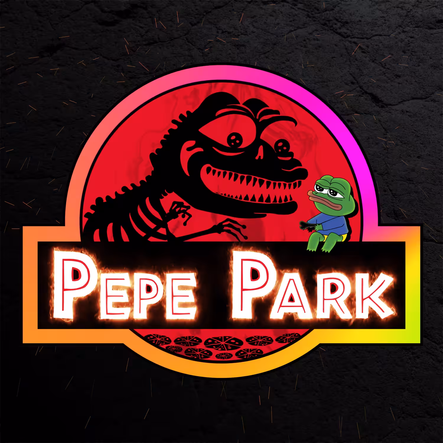 🐸 PEPE PARK 🦖