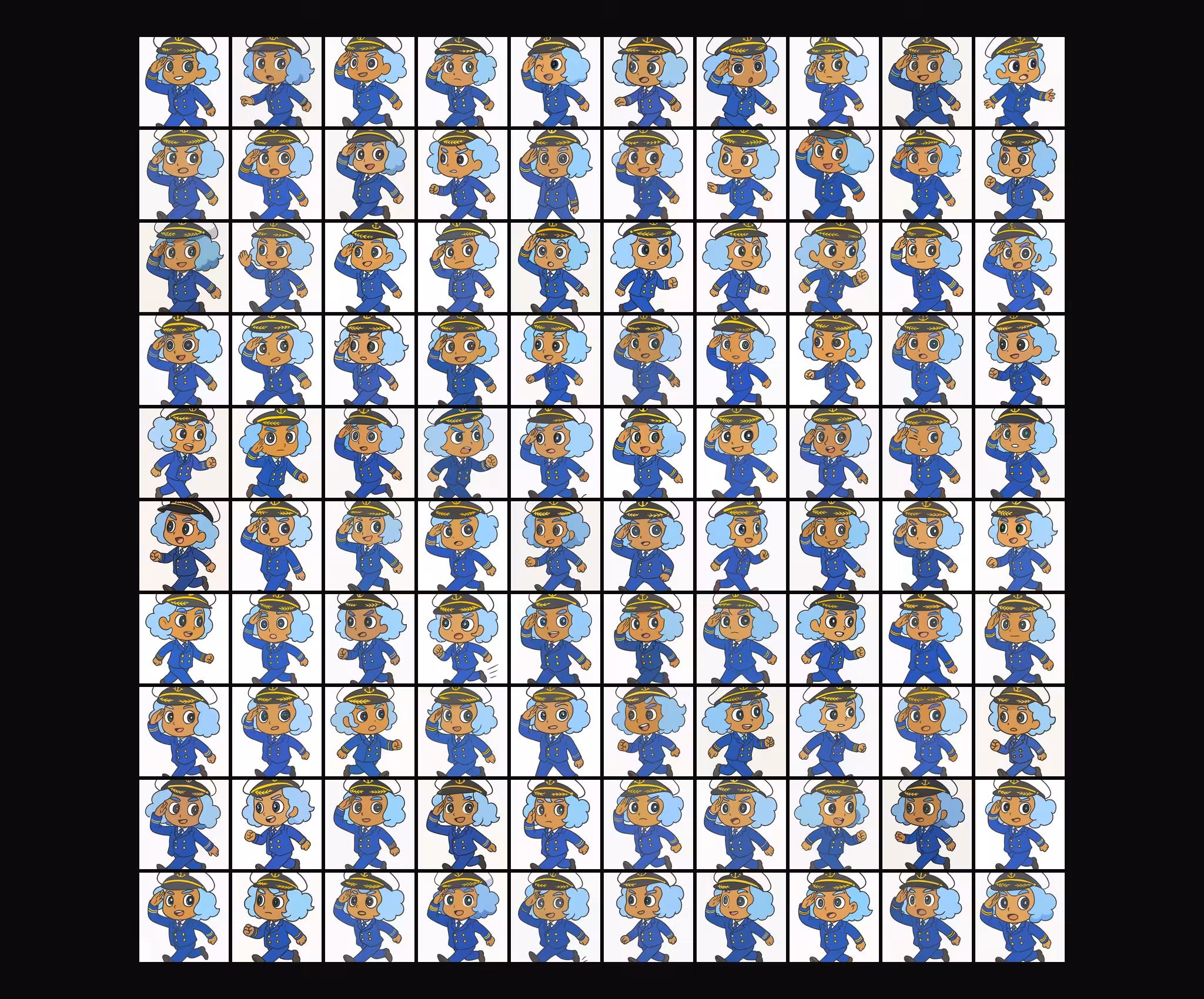 Daikoukai Age: #092 100の私 / 100 of Me