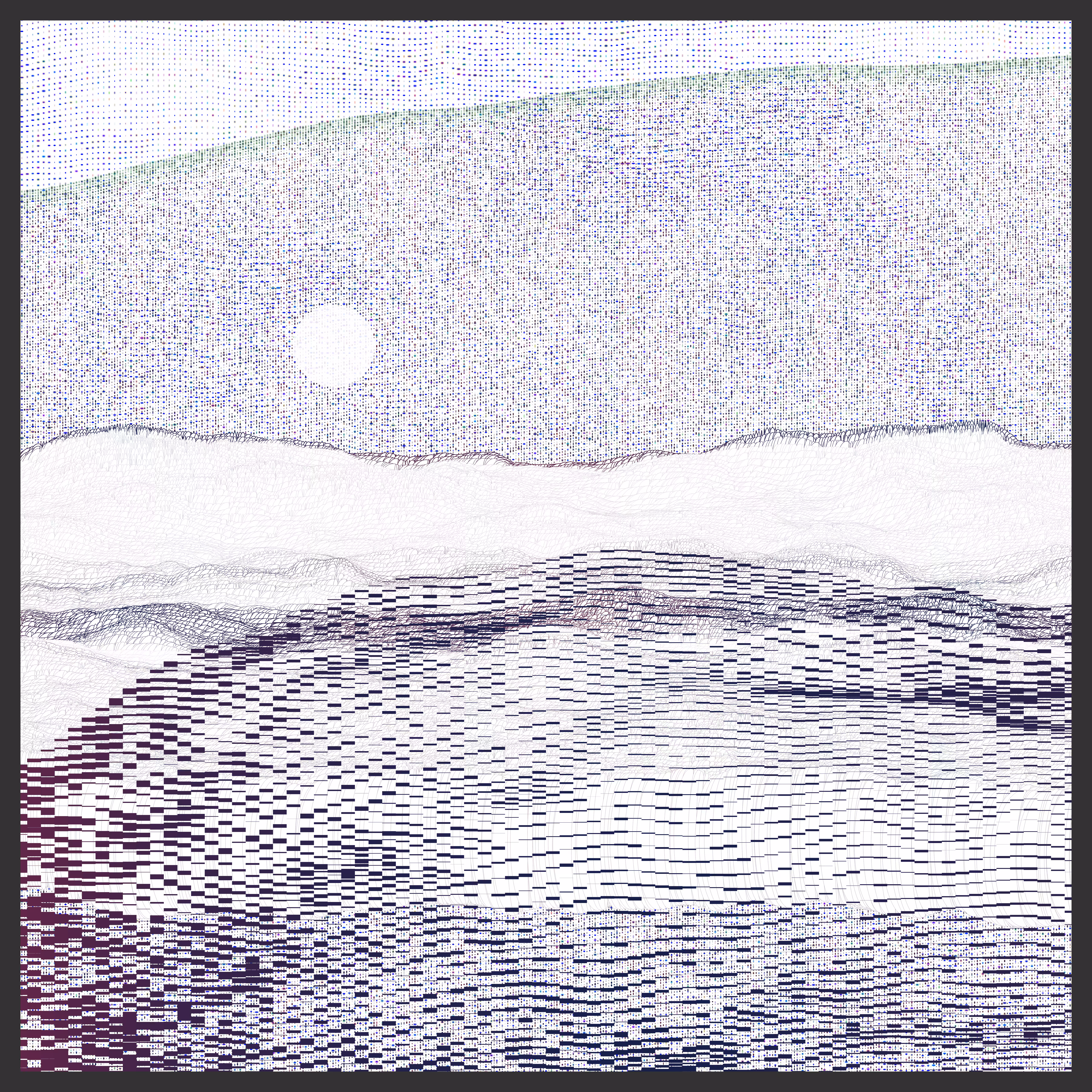 fluid mountain #67