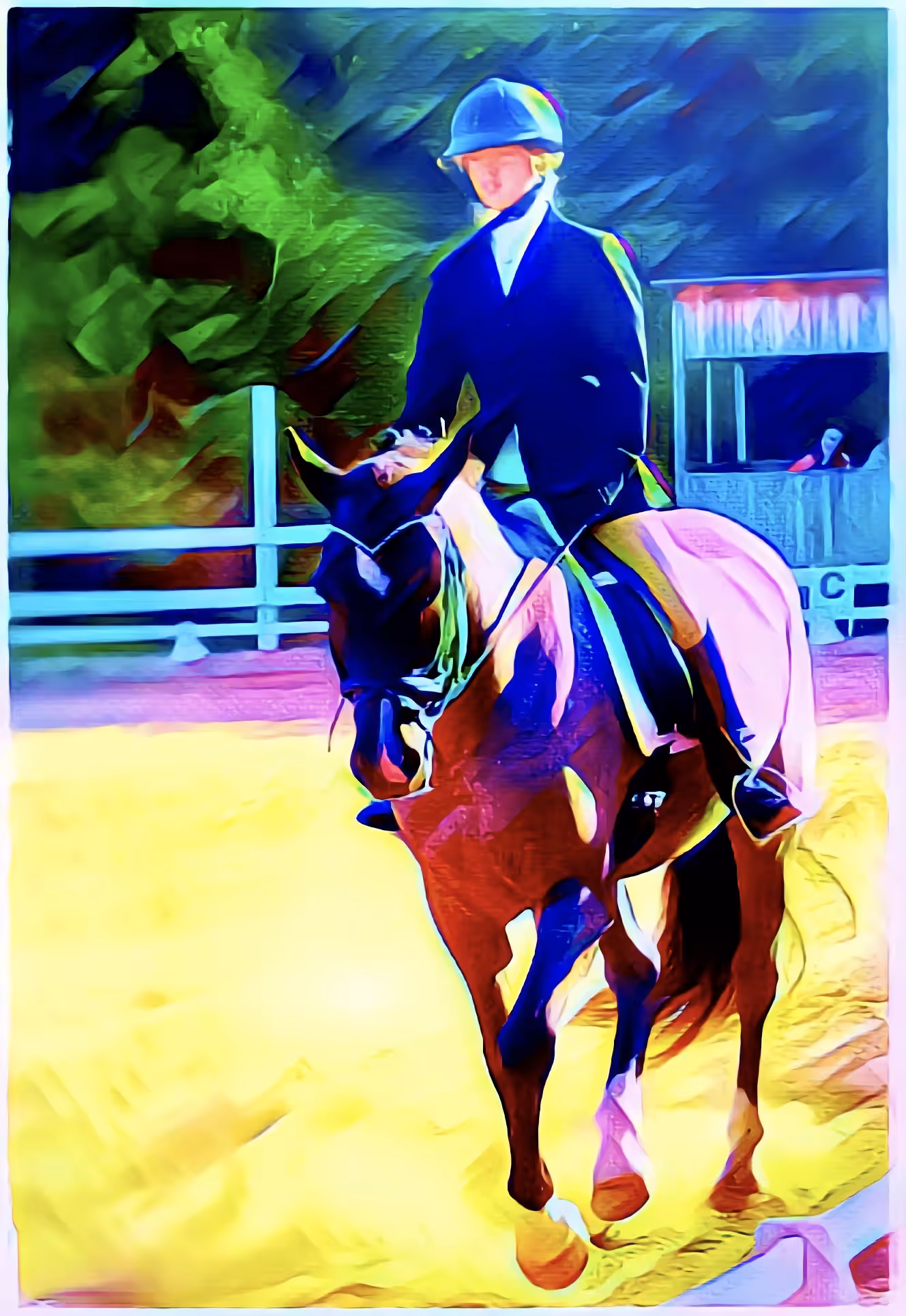 Dressage