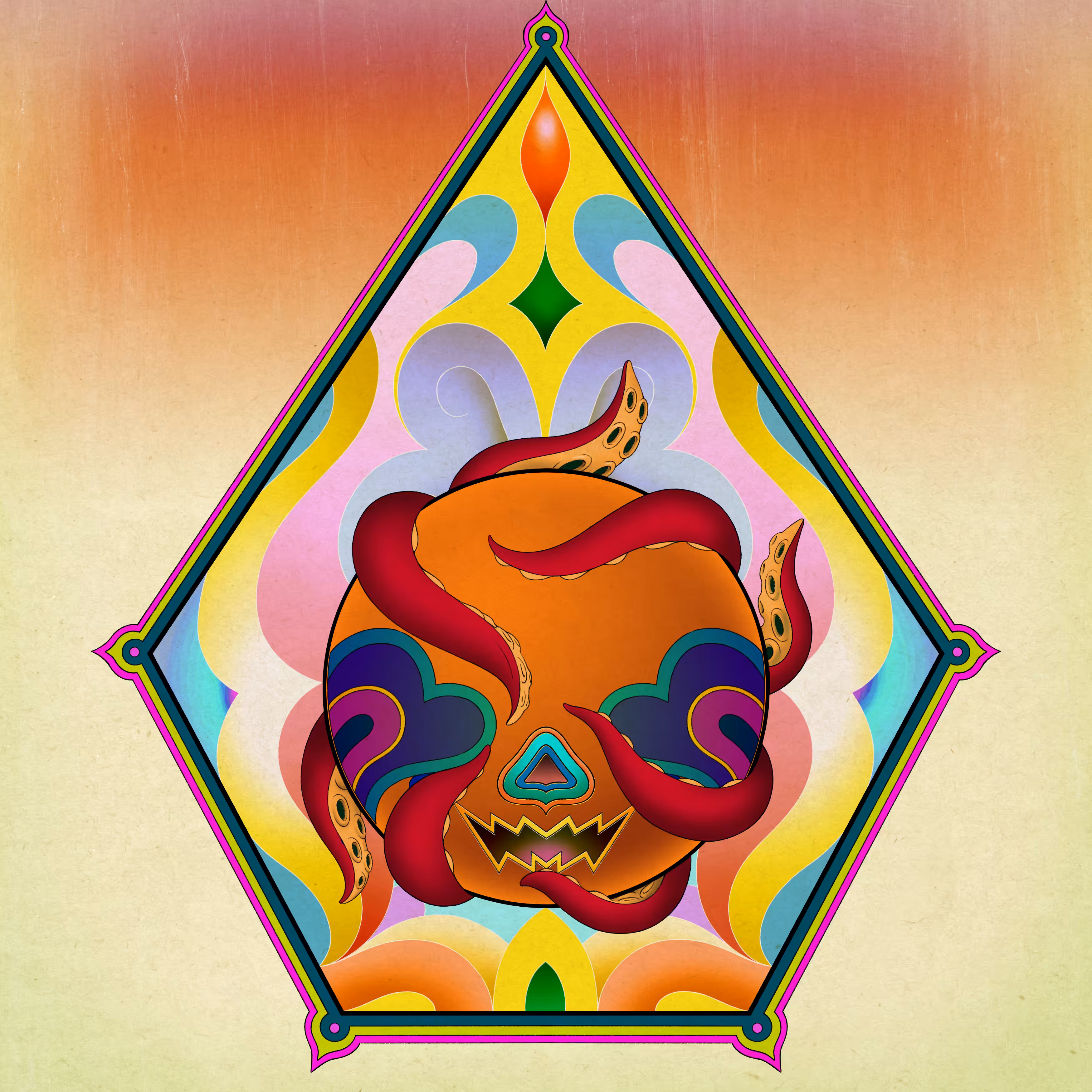 Fragments by James Jean #5100