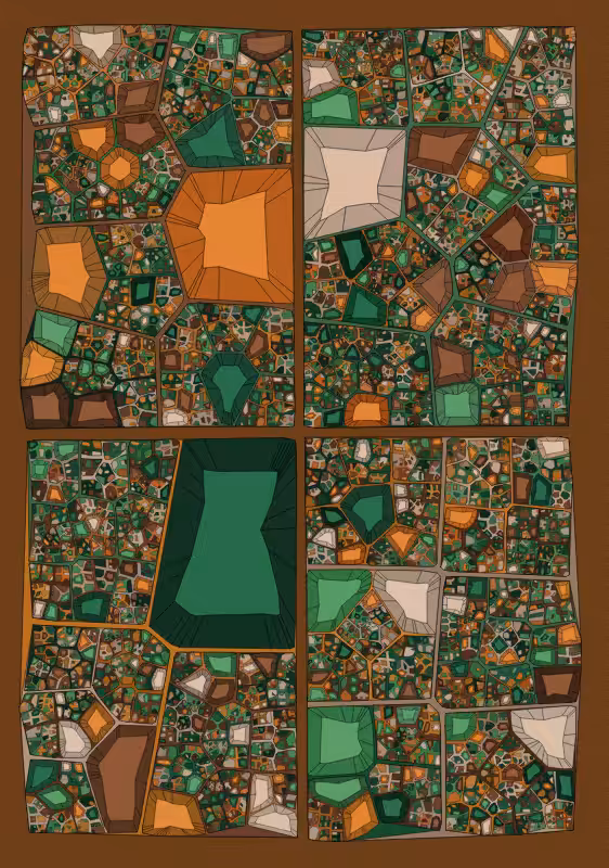 Megalopolis #279