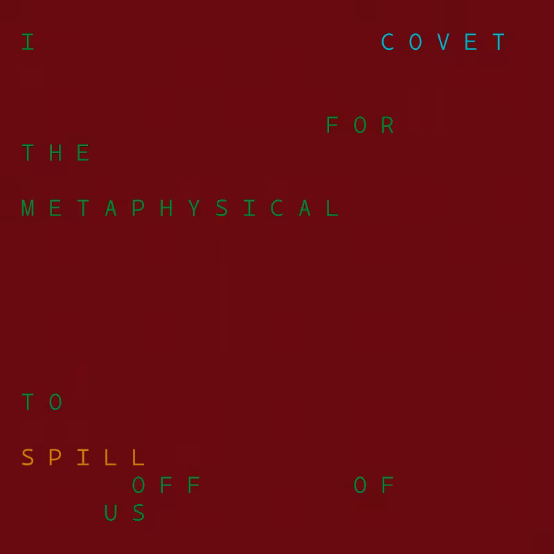 I wish for the metaverse ... #97